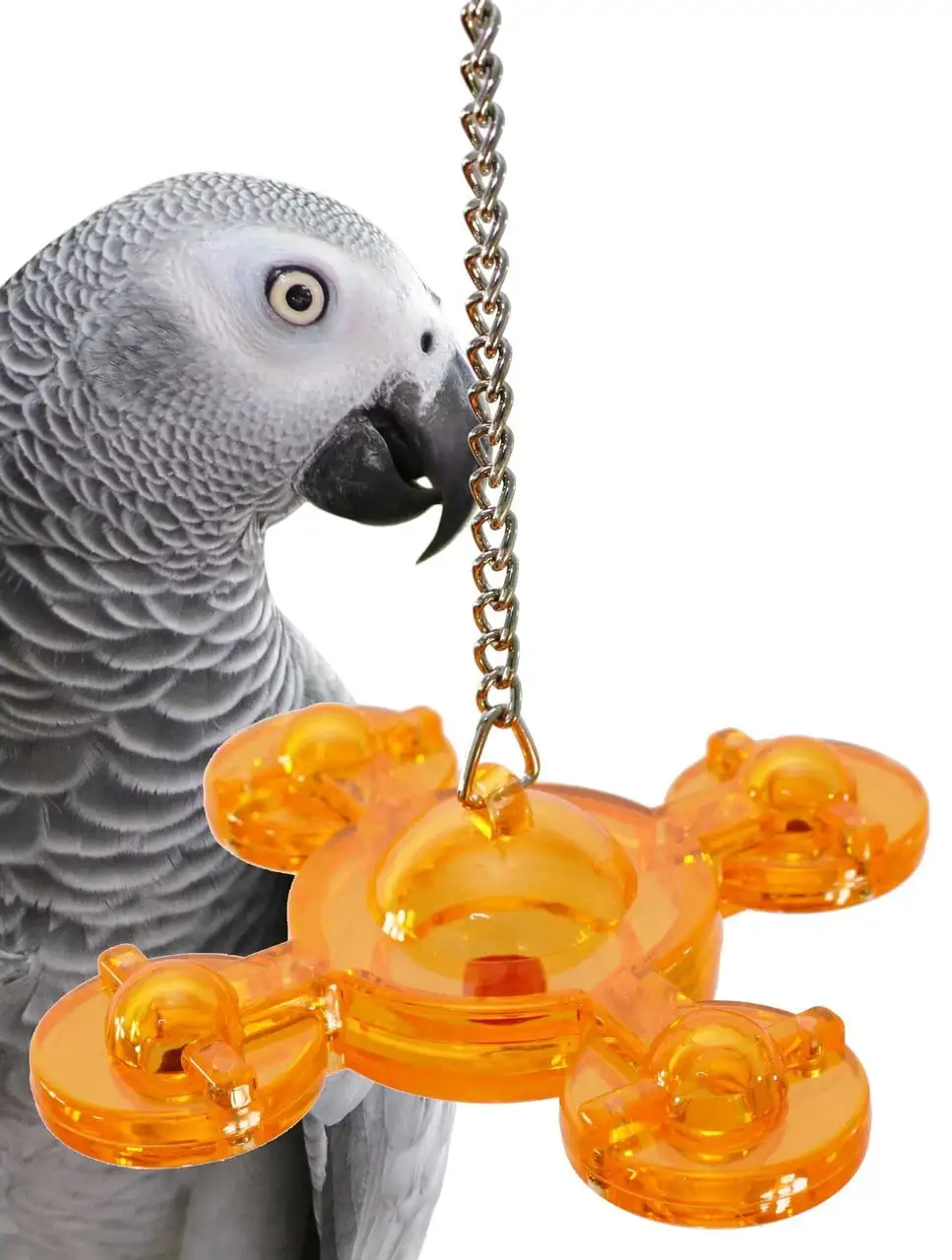 0005 Large Space Station Bird Toy