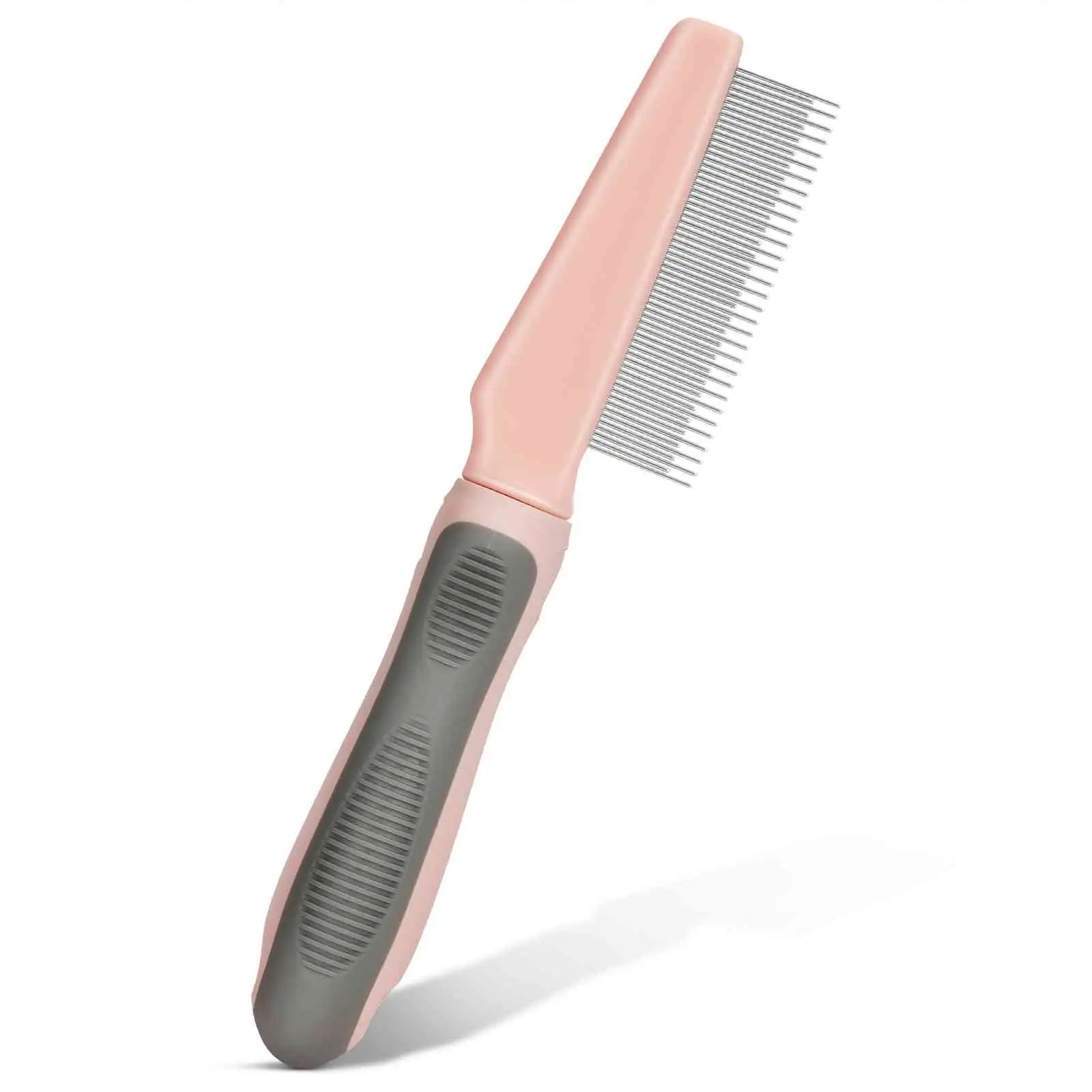 UrbanX Best fine-toothed Flea Comb for Australian Shepherd Husky and Other Large Size Mixed Breed Dogs Dogs Coat Type