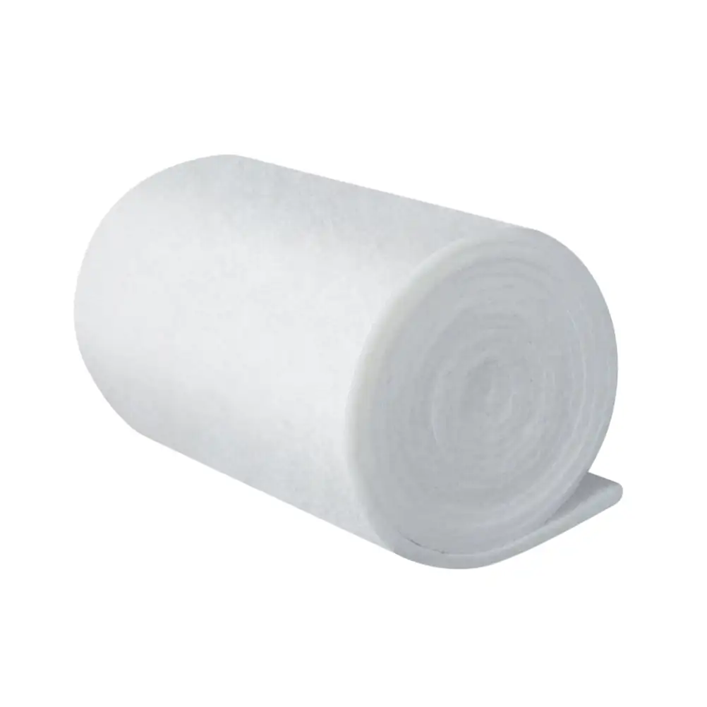 Filter Aquarium Cotton Fish Tank Pad Sponge Media Filters Tanks Biochemical Biological Floss Fiber Roll Pond