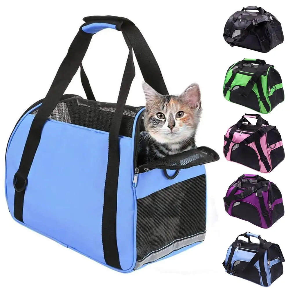 Yipa Pet Carrier Airline Approved Pet Carrier Dog Carriers for Small Dogs. Cat Carriers for Medium Cats Small Cats. Small Pet Carrier Small Dog Carrier Airline Approved Dog Cat Pet Travel Carrier