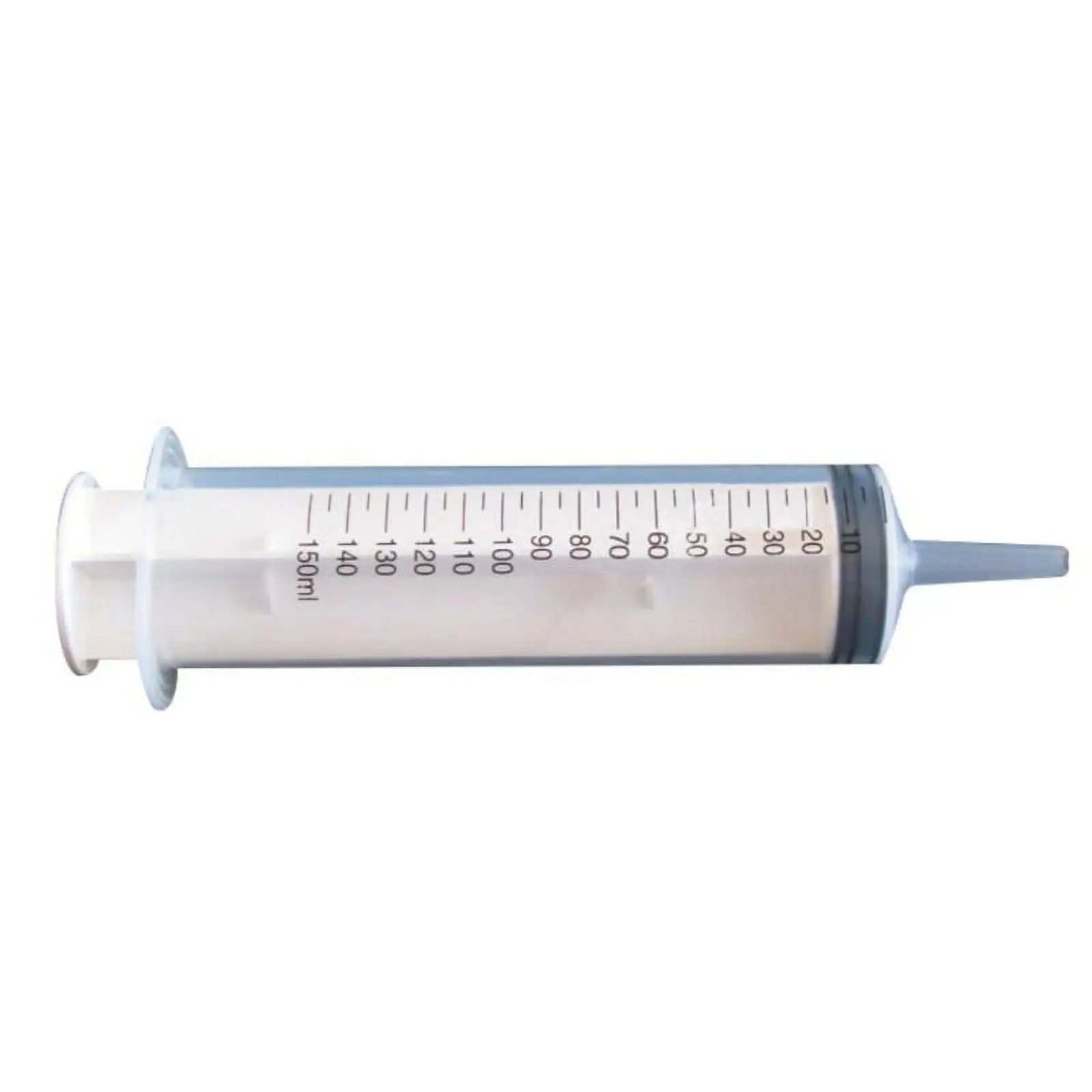 100ml / 150ml Reusable Liquid Plus Water Plastic Needle Tube Injection Syringe Large-capacity Syringe Enema Pet Supplies