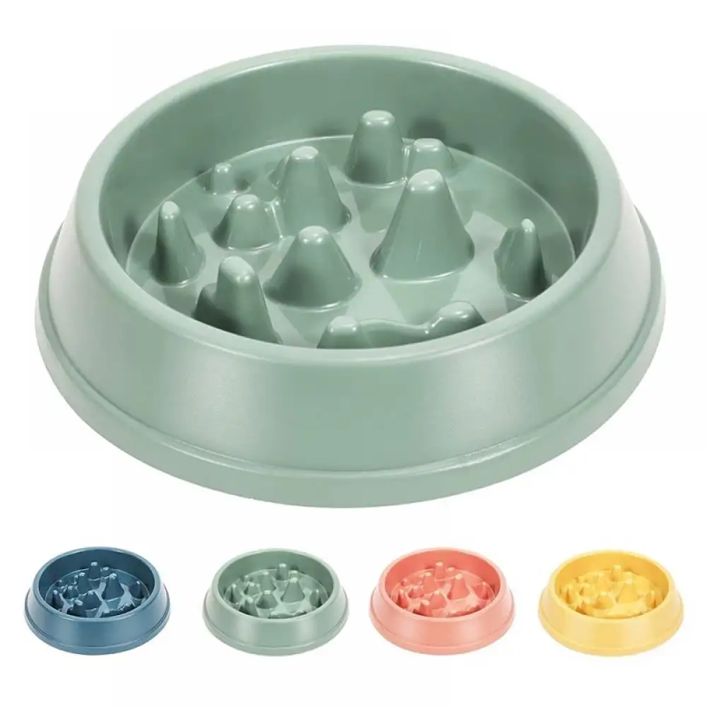 1PC Slow Feeder Dog Bowls For Small And Medium-sized Dogs And Cats.Non-slip Slow Food Dog Bowl Maze.Fun Feeder.Interactive Pet Bowl