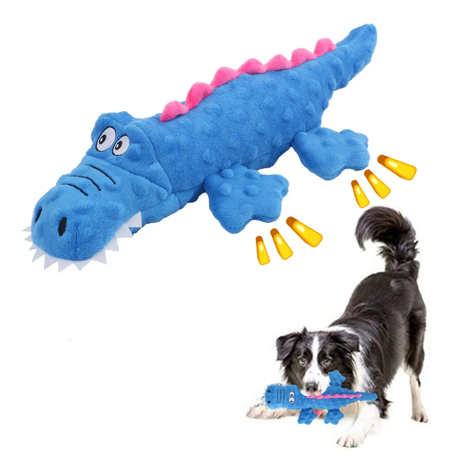 Cbcbtwo Savings Clearance! Plush Pet Toy For Dogs & Puppies. Soft & Durable. Tough & Chew Resistant. Reinforced Seams