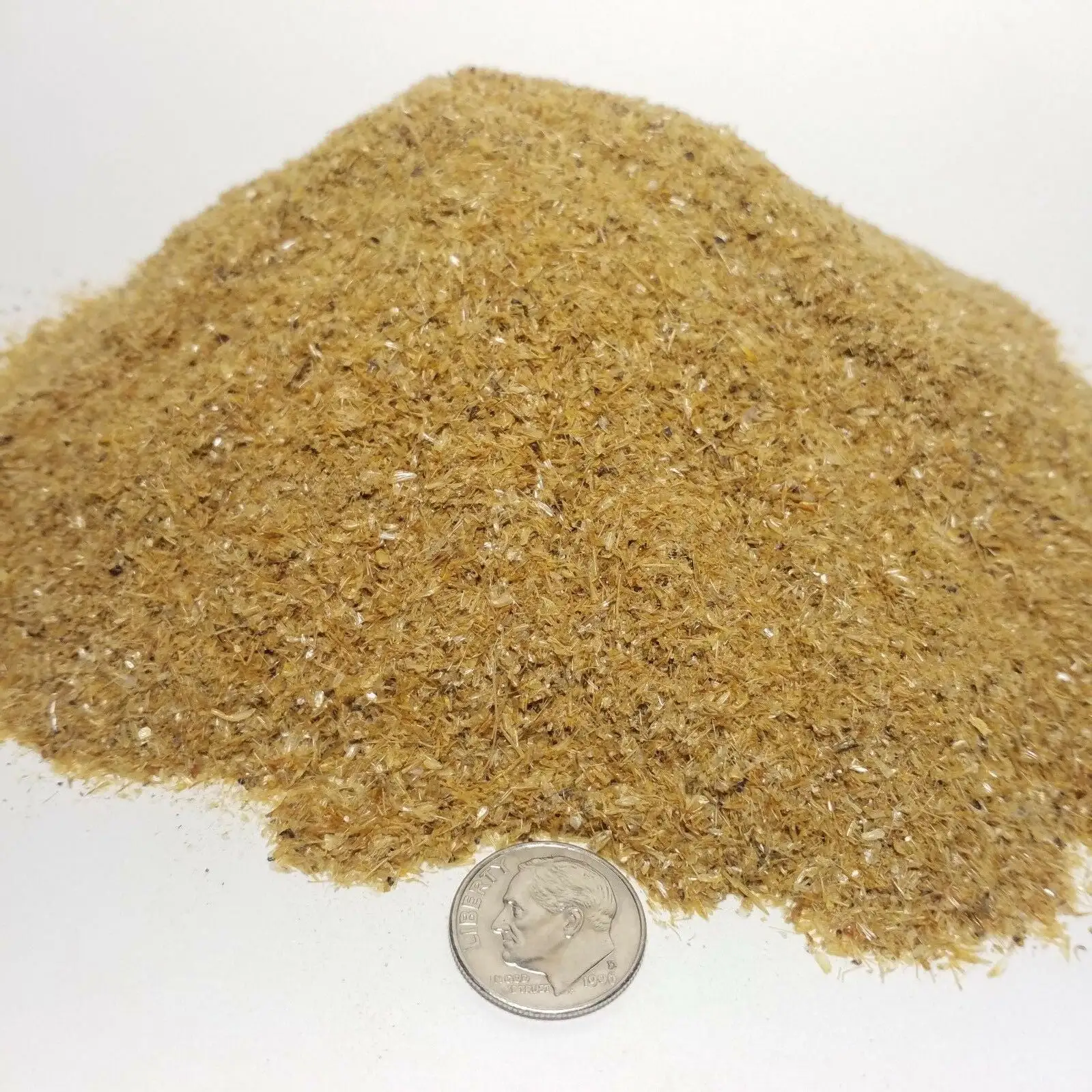 Red Shrimp Freeze Dried Food Siftings??10-lbs