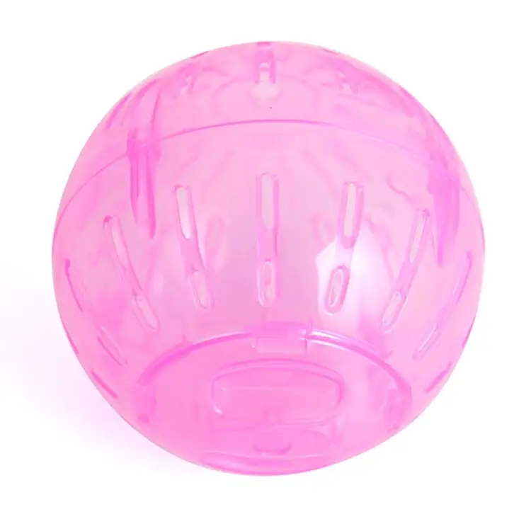 Yesfashion Plastic Pet Rodent Mice Jogging Ball Toy Hamster Gerbil Rat Exercise Balls Play Toys