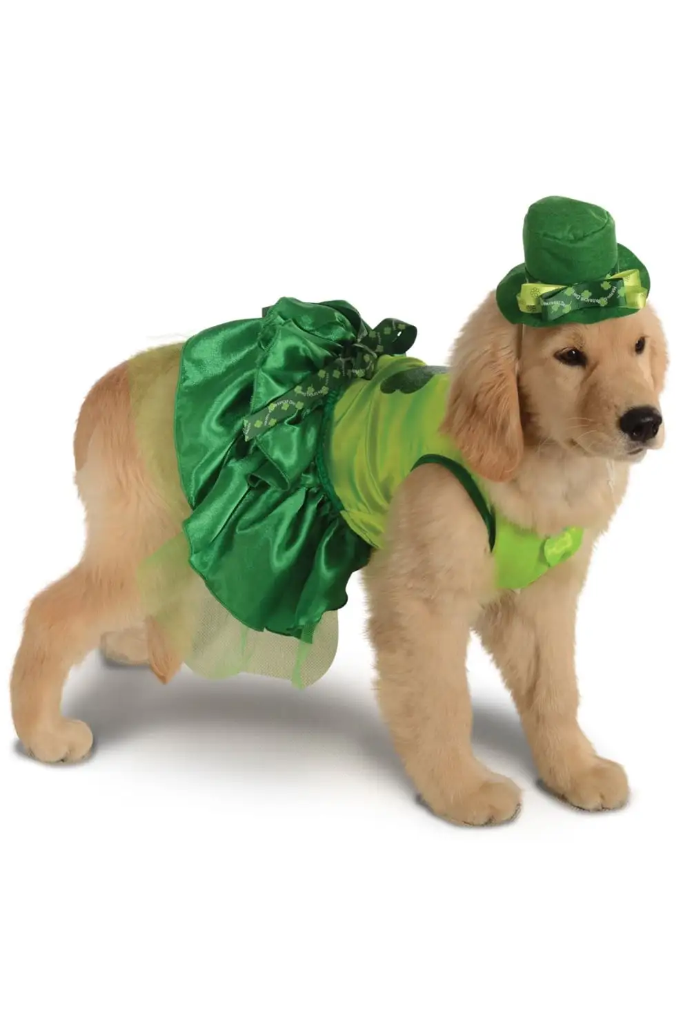 Irish Girl Pet Costume