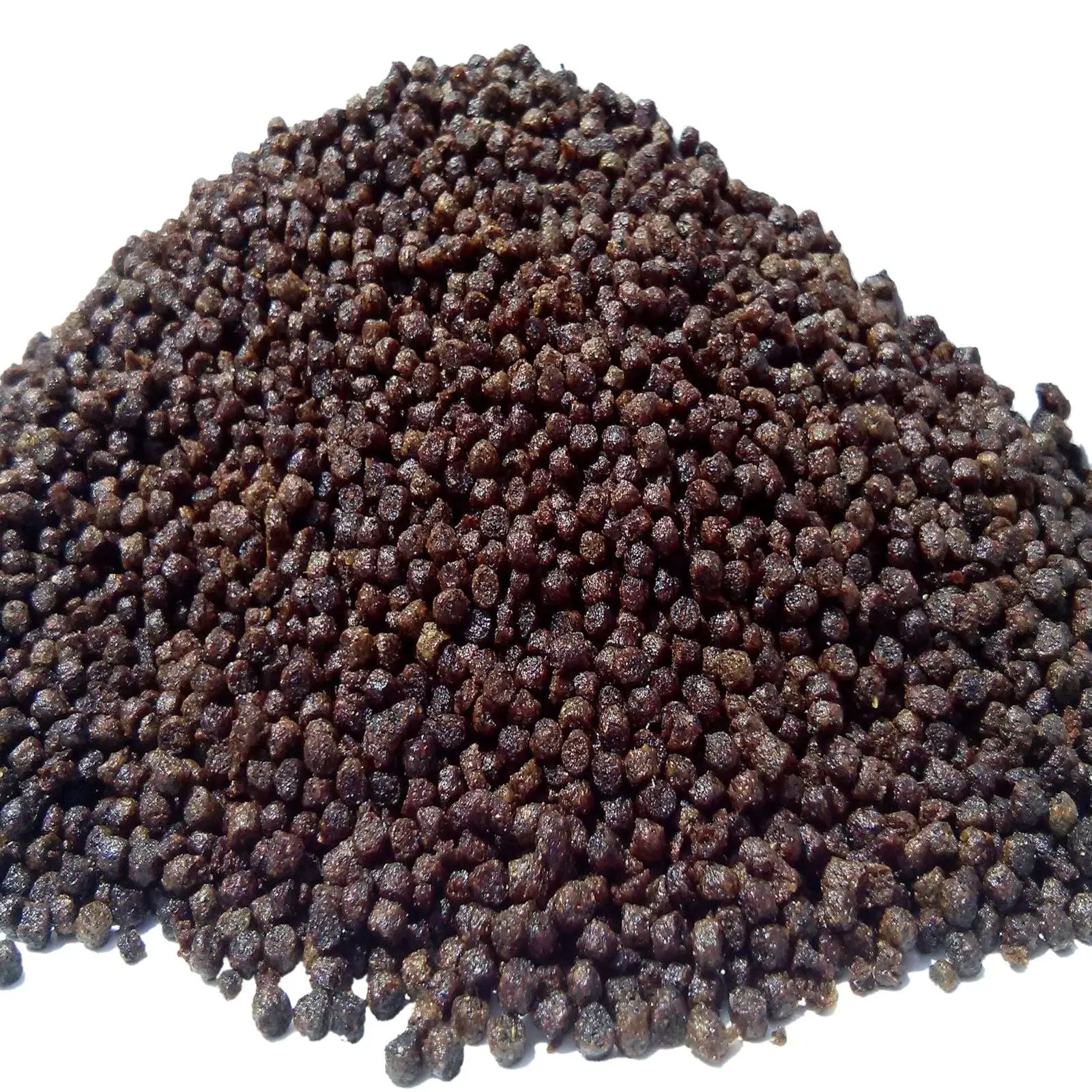 2.5mm - 3/32 Floating Pellets for Cichlids & All Tropical Fish Zeigler Pellets...1/2-lb