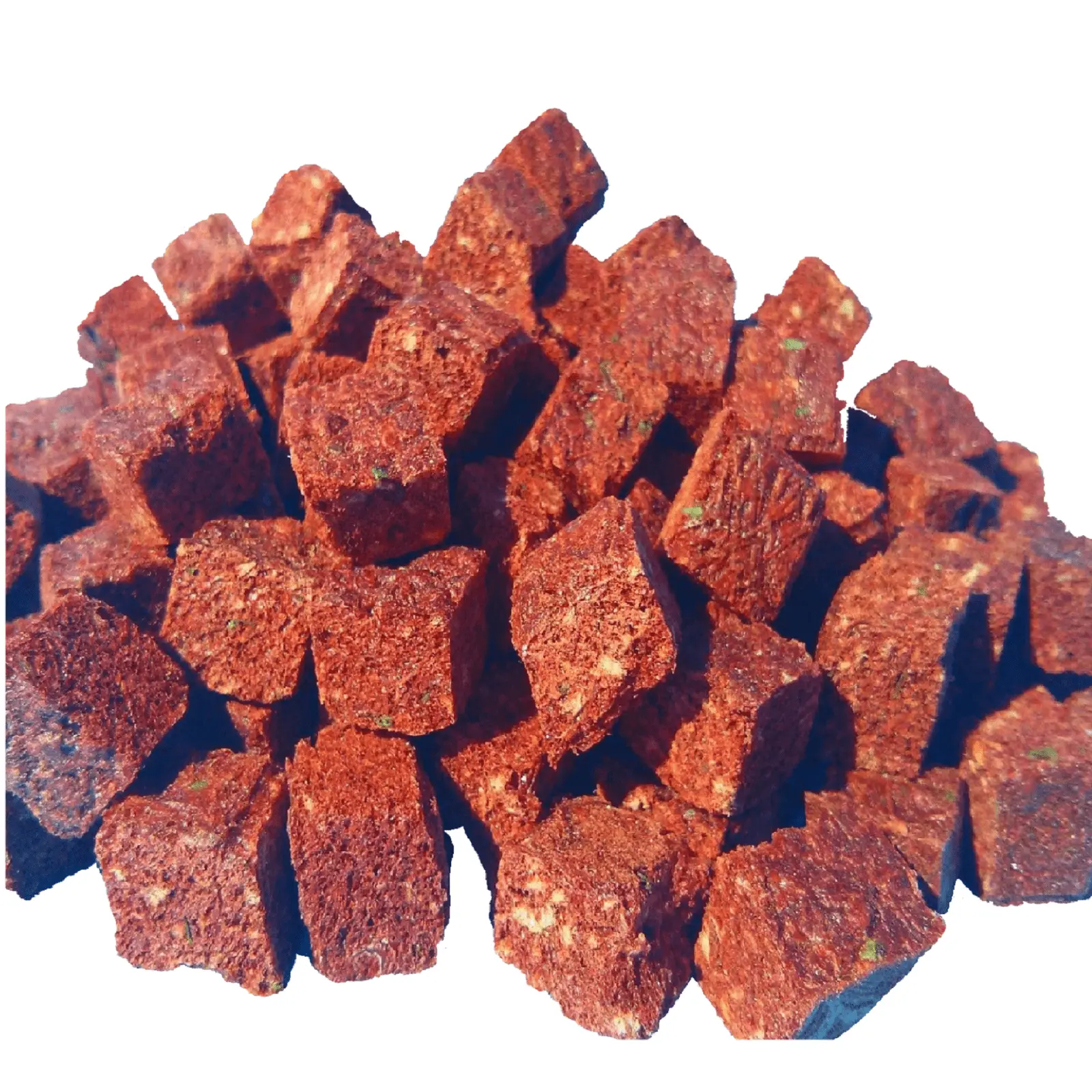 Beef Heart Mix--Freeze Dried for Discus. Cichlids. All Tropical Fish Fooda?|25g