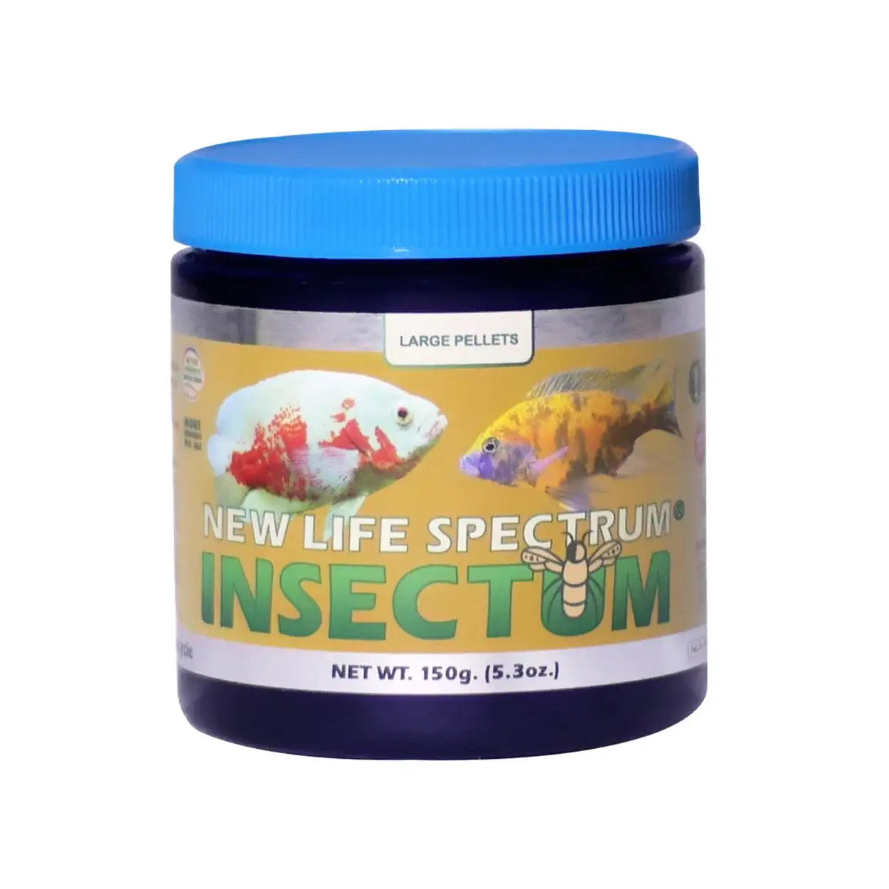 New Life Spectrum Insectum Large Pellets