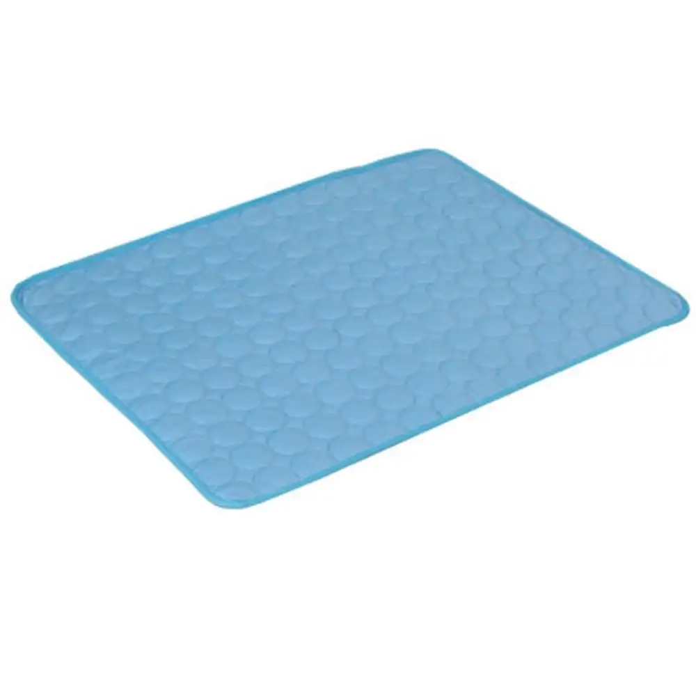 Breathable mat non-slip kennel summer cold pad for dogs