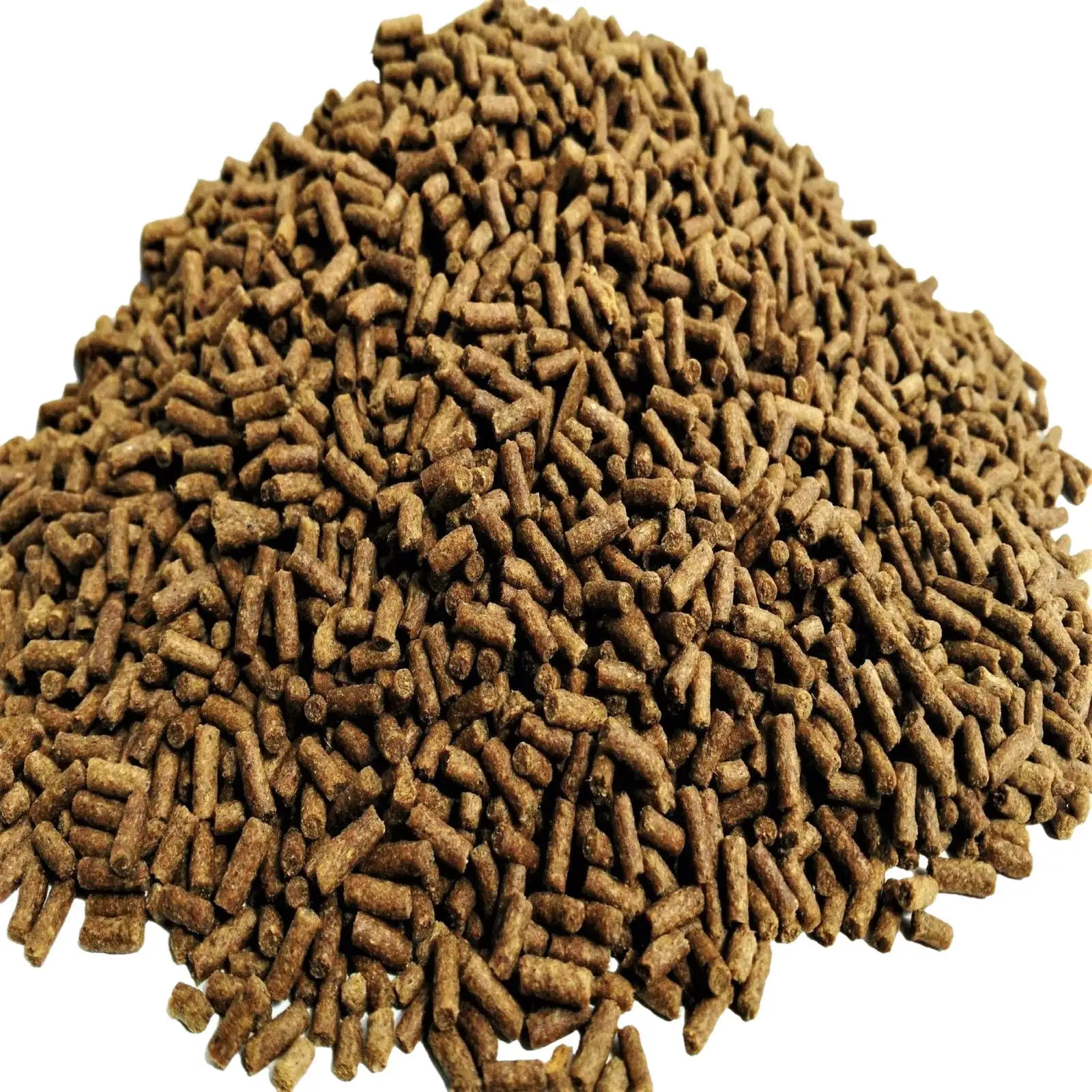 Zeigler Grower Pellets for Shrimp. Axolotls. Newts and ALL Bottom Fish??10-lbs