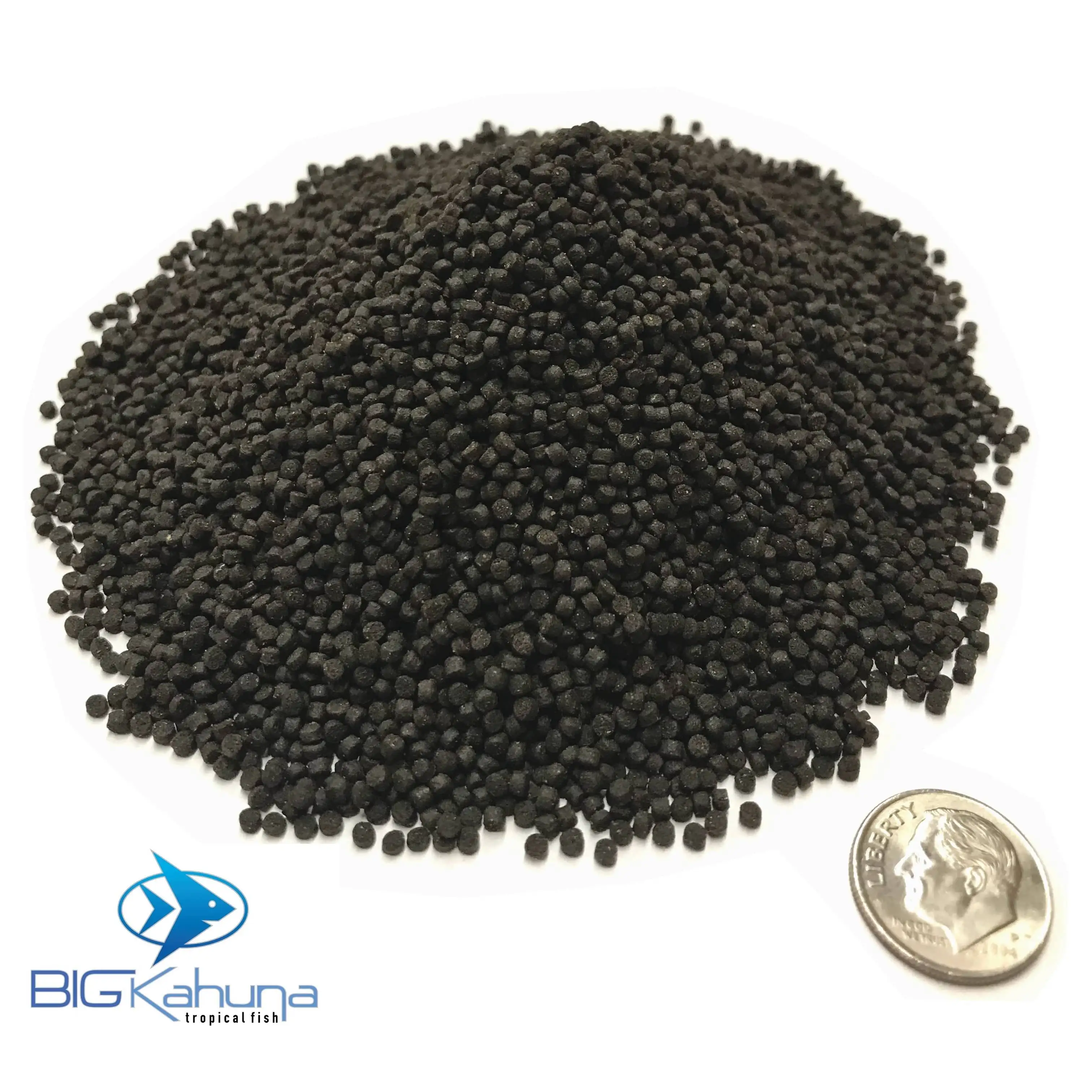 Big Kahuna Bulk 2mm Sinking Pellets