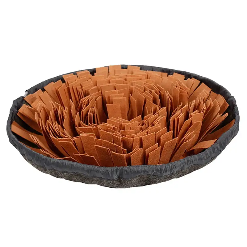 [Maynos] [Snuffle Bowl Mat] [Felt Cloth. Slowing Feedin] [Dogs] [Bowl Mat].[Coffee]