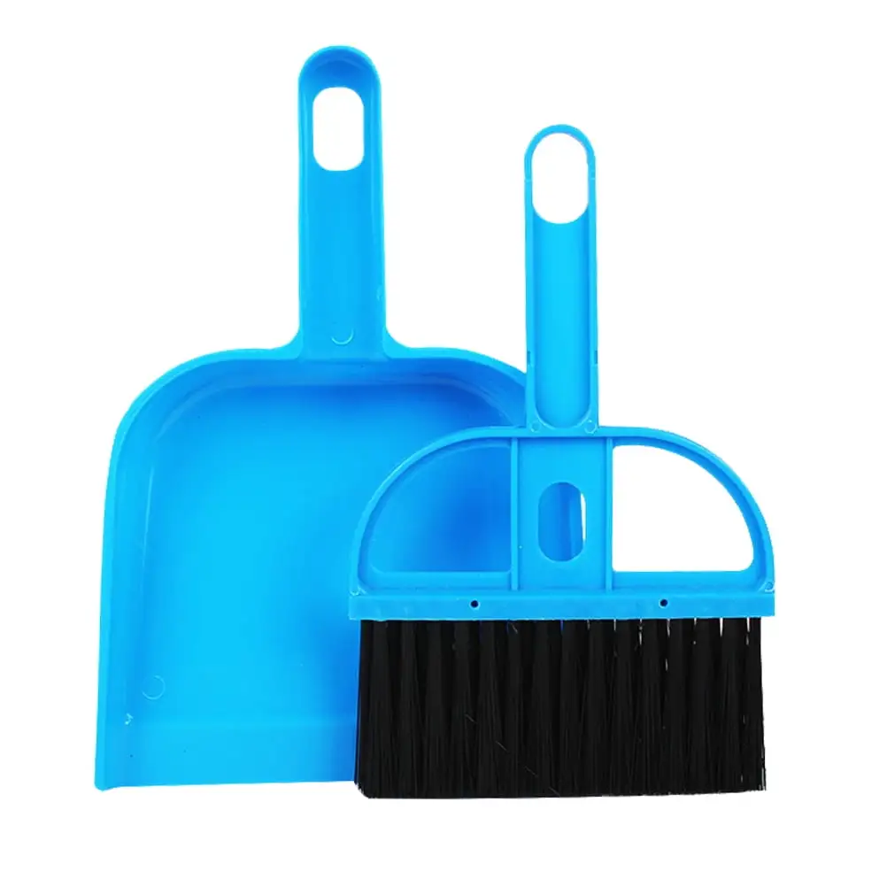 Cage Cleaner for Guinea Pigs Cats Hedgehogs Hamsters Chinchillas Rabbits Reptiles and Other Small Animals (Blue)