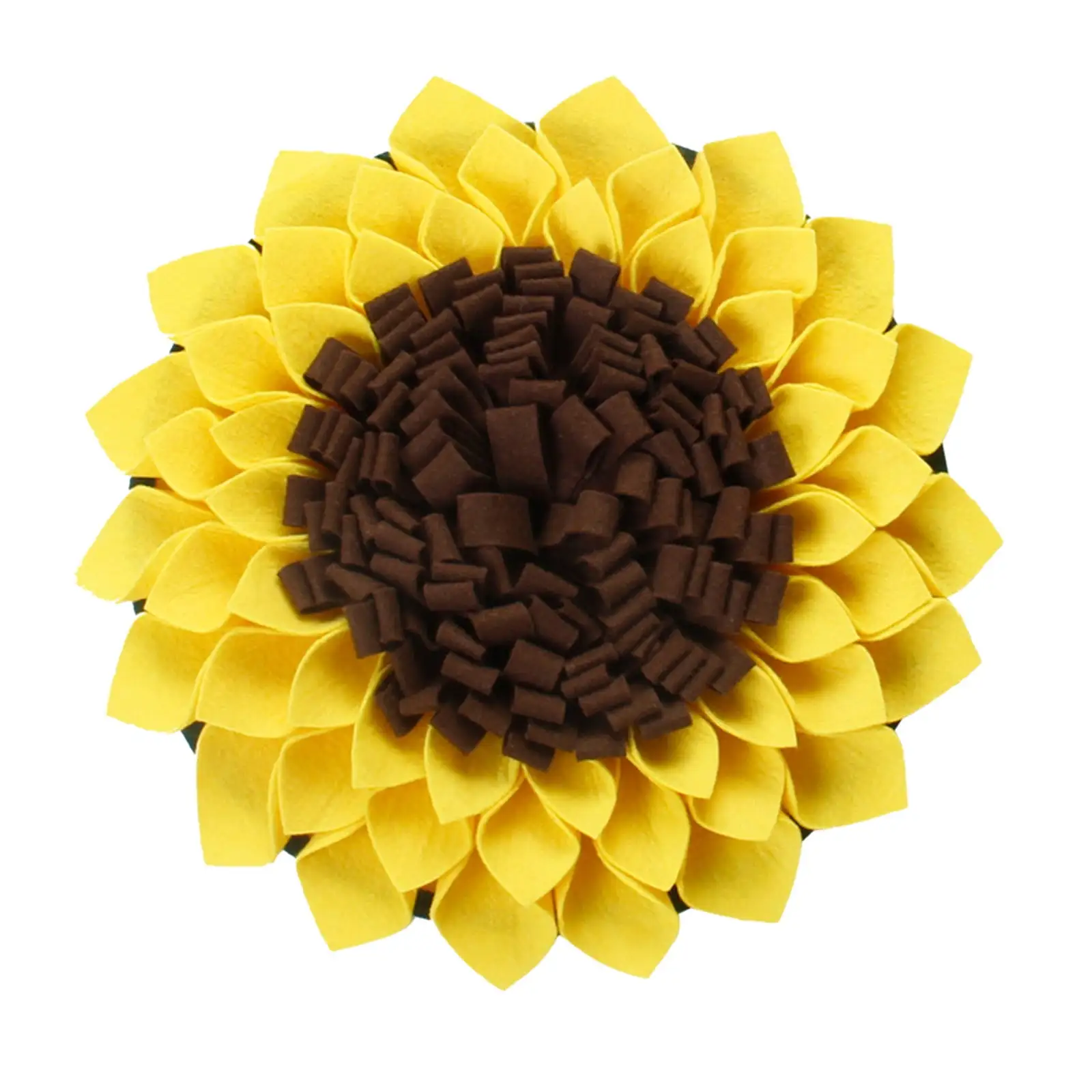 Wojeull Upgraded Sunflower Snuffle Mat 15