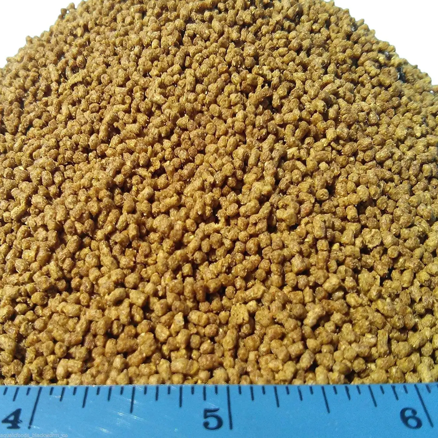 Aquatic Foods Discus. All Cichlids All Tropical Fish - 1/8 Floating Pellets - 3-lbsa?| Ziegler