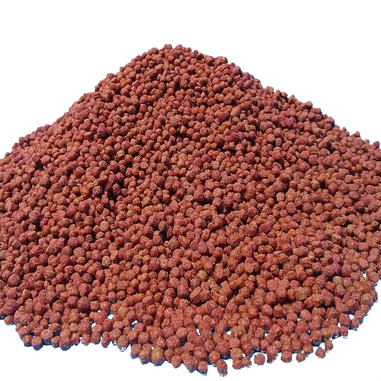 Aquatic Foods Cichlid & Discus Color Enhancing 1/8 Floating Premium Pellets - 1/4-lb