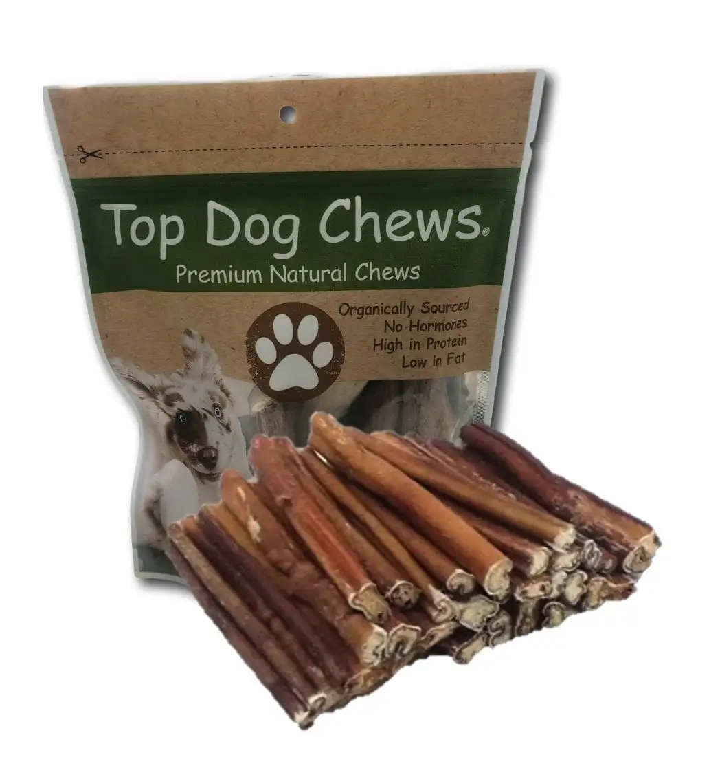 6 Bully Stick Premium