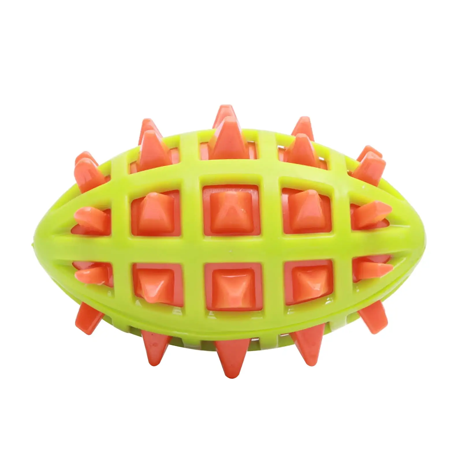 Dog Toys Chewers for Aggressive Indestructible Squeaky Dog Chew Toy Fetch Ball