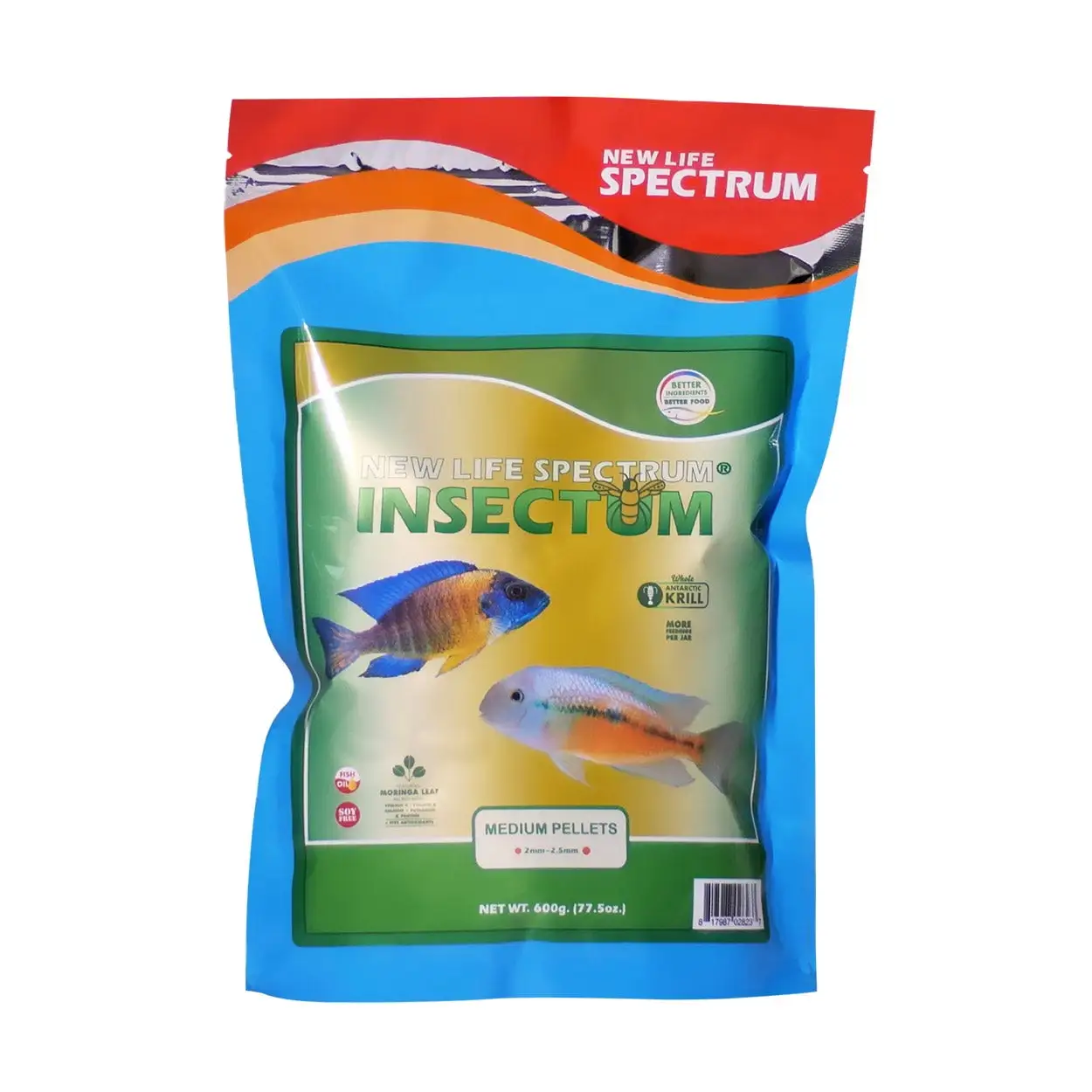 New Life Spectrum Insectum Medium Pellets