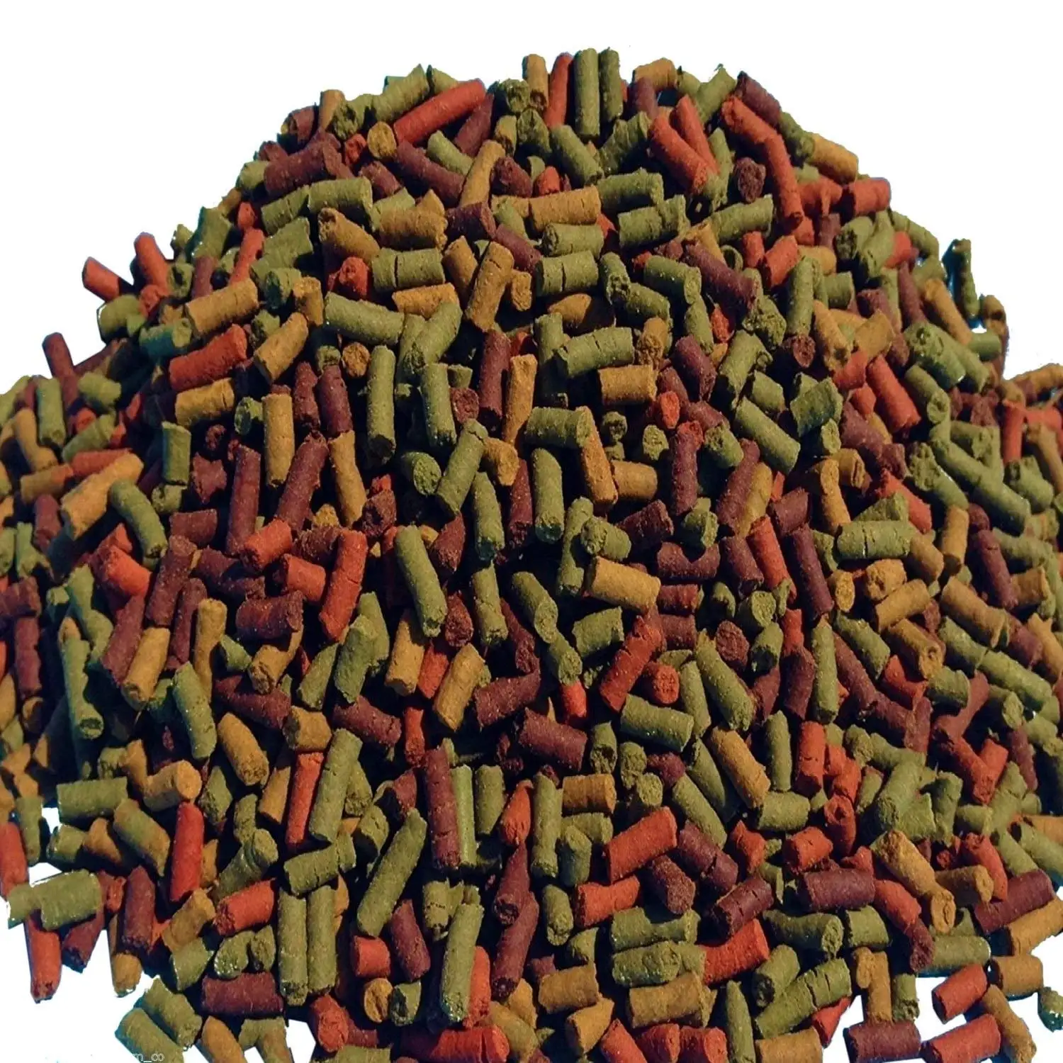 Aquatic Foods Tropical MixBlend Sinking Sticks. for Community Fish. All Tropical Fish - 1/2-lb