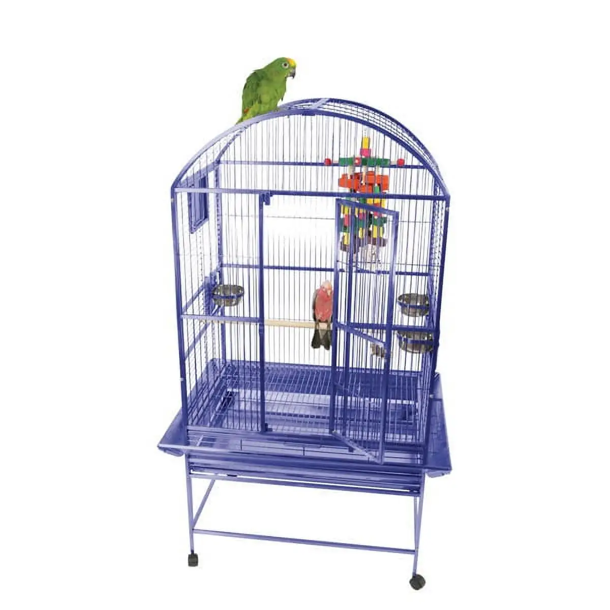 9002422 Platinum Dome Top Bird Cage. by A&E Cage Company