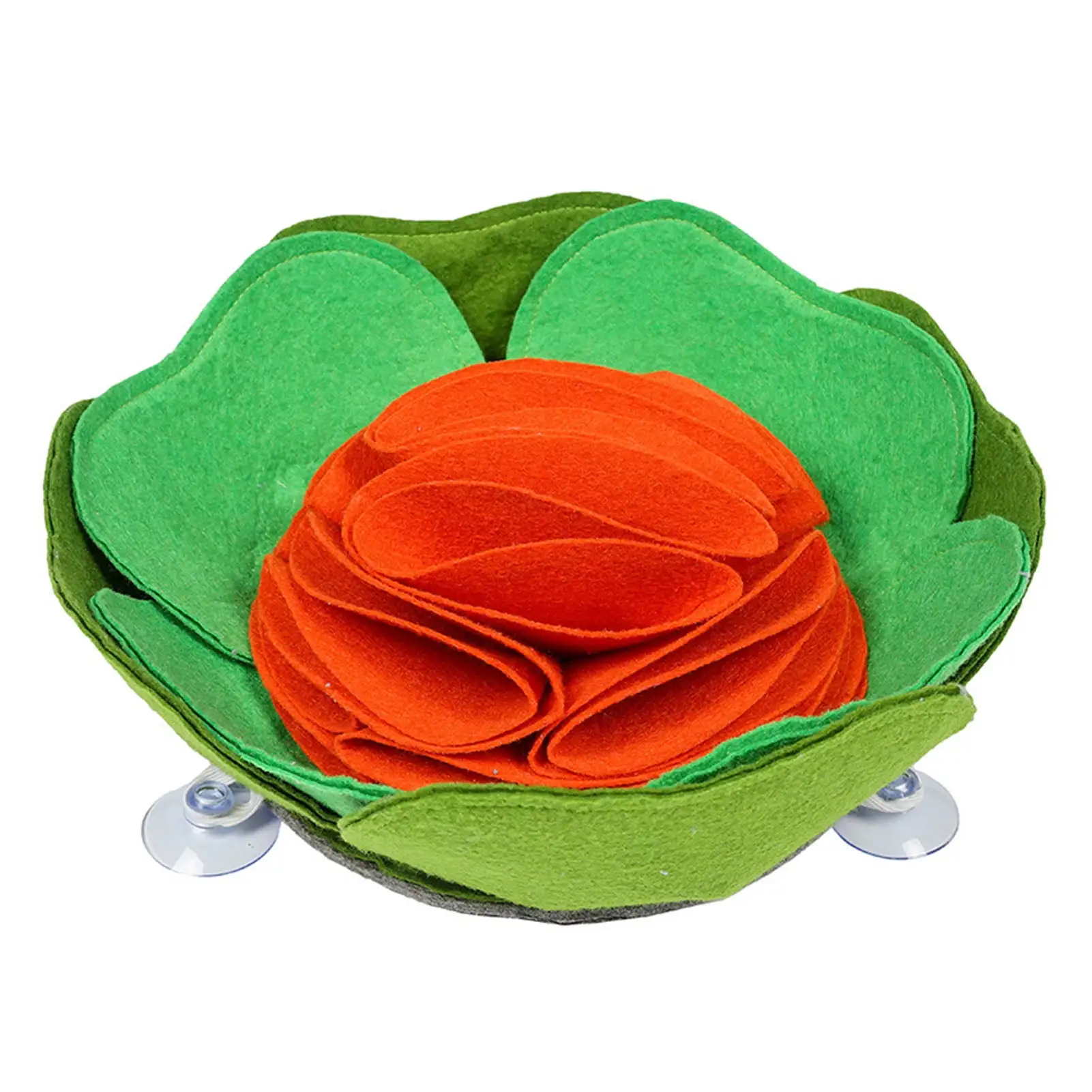 Pet Snuffle Mat. Non-slip Slow feeding Dog Cat Feeding Bowl for Encouraging Natural Foraging Skills 1PC