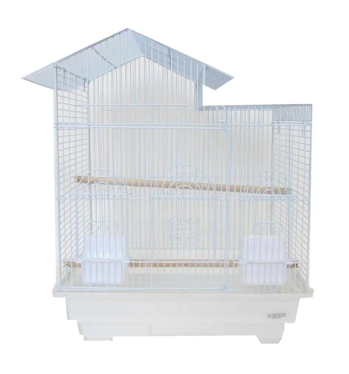 YML Bird Cage 5894WHT