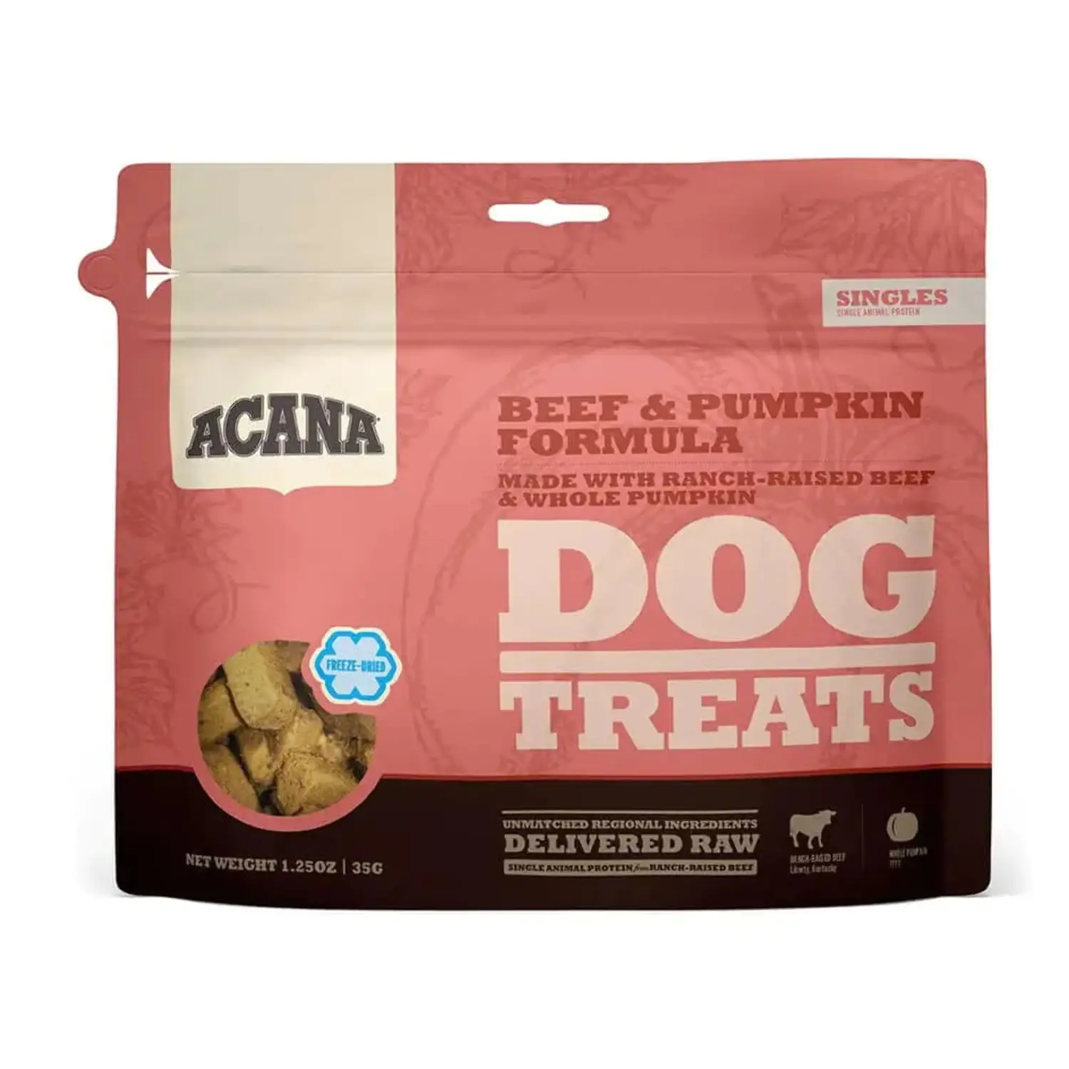 ACANA? Beef Pumpkin Treats