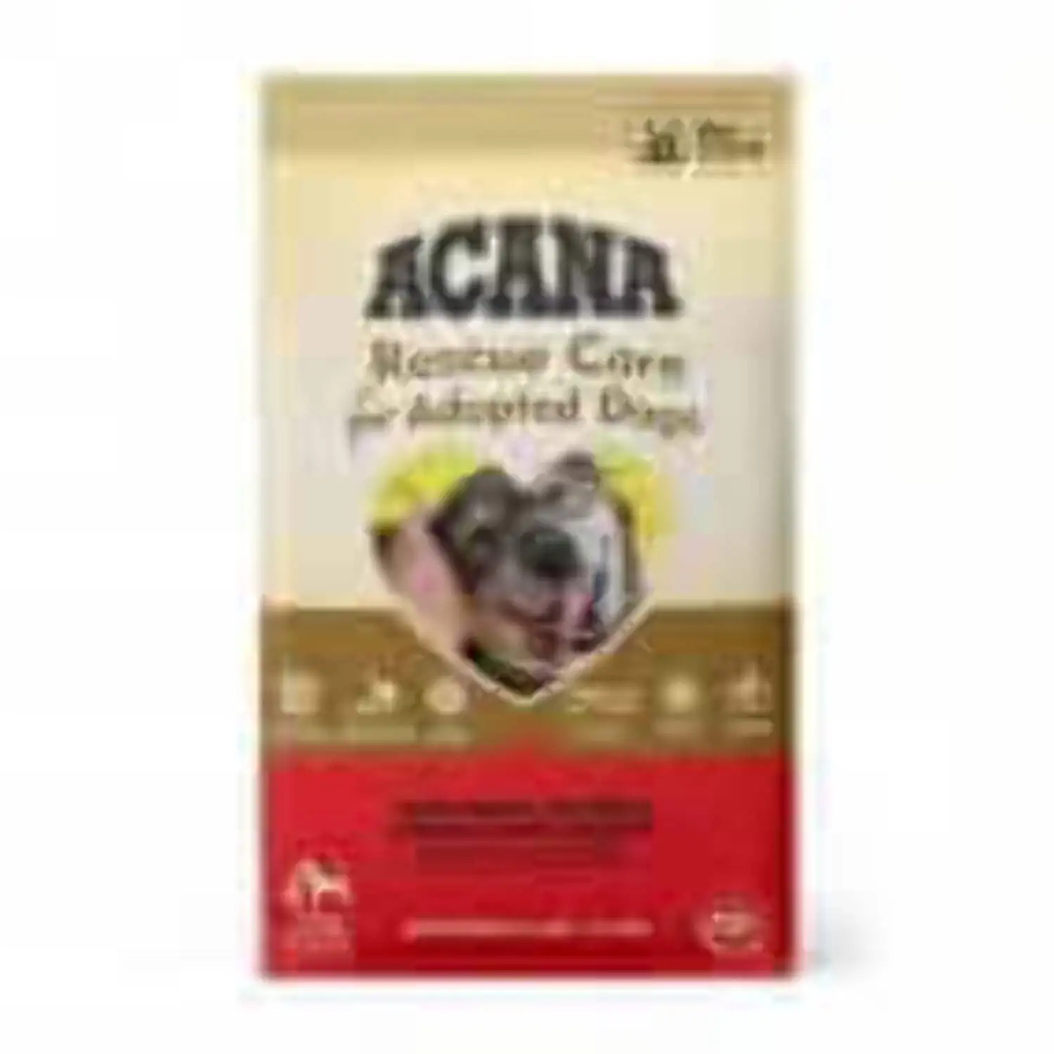 ACANA? Rescue Care for Adopted Dogs. Red Meat. Liver Whole Oats Recipe