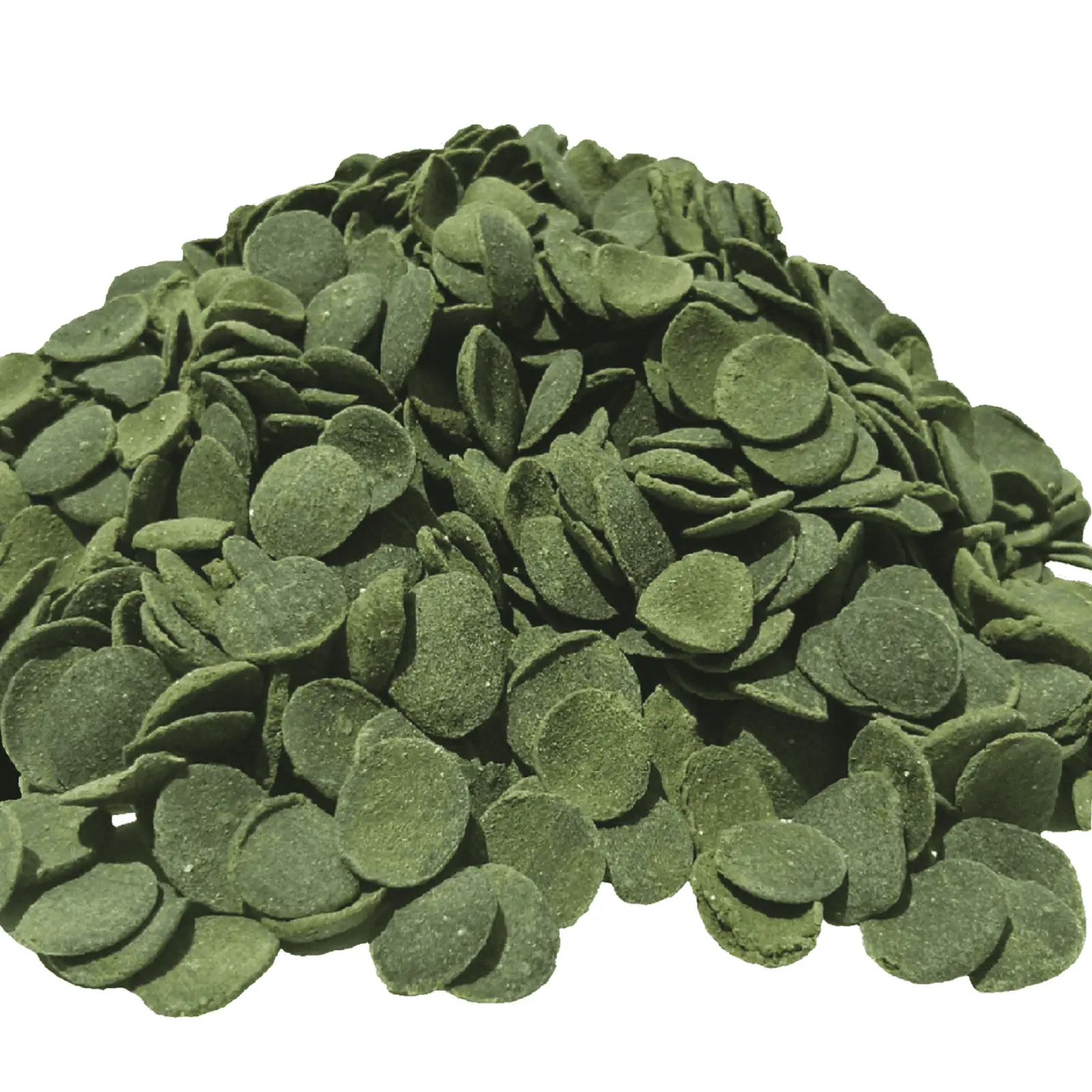 AFI Sinking Small Wafers of Spirulina. Algae. Wafers for Plecos. Catfish & More??/2-lb