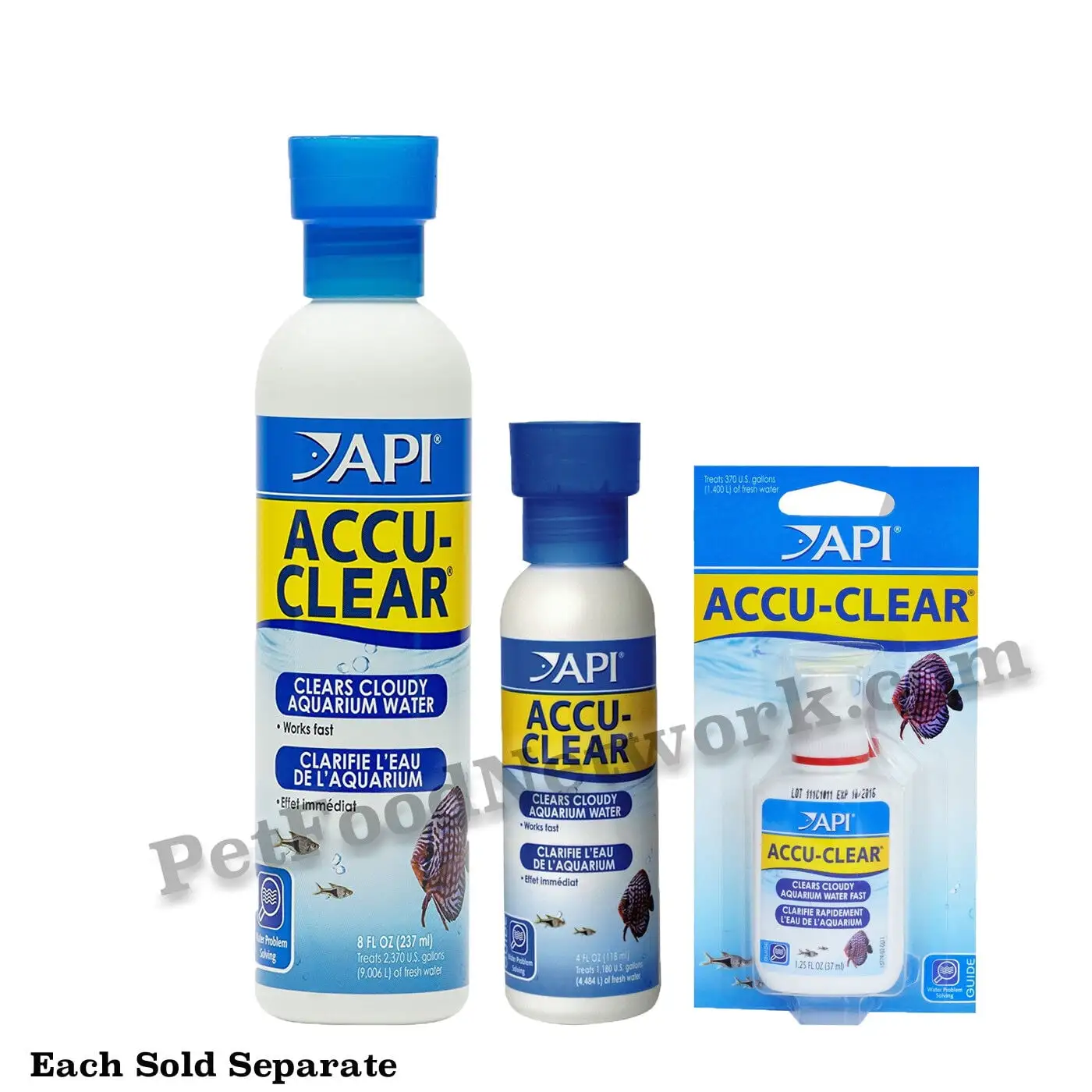 API Accu-Clear Aquarium Clarifier