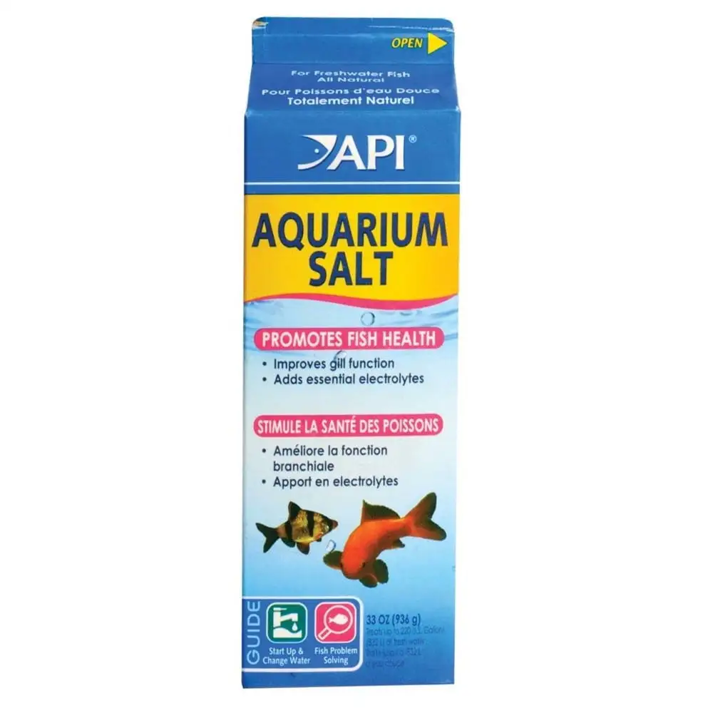 API Freshwater Aquarium Salt 33 oz