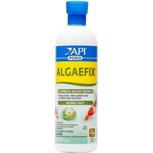 API Pond AlgaeFix Controls Algae Growth and Works Fast