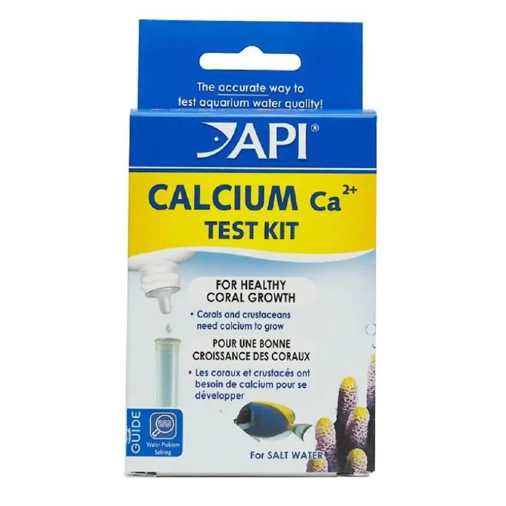 API Saltwater Calcium Test Kit