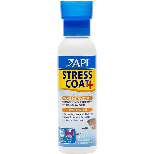 API Stress Coat Fish and Tap Water Conditioner