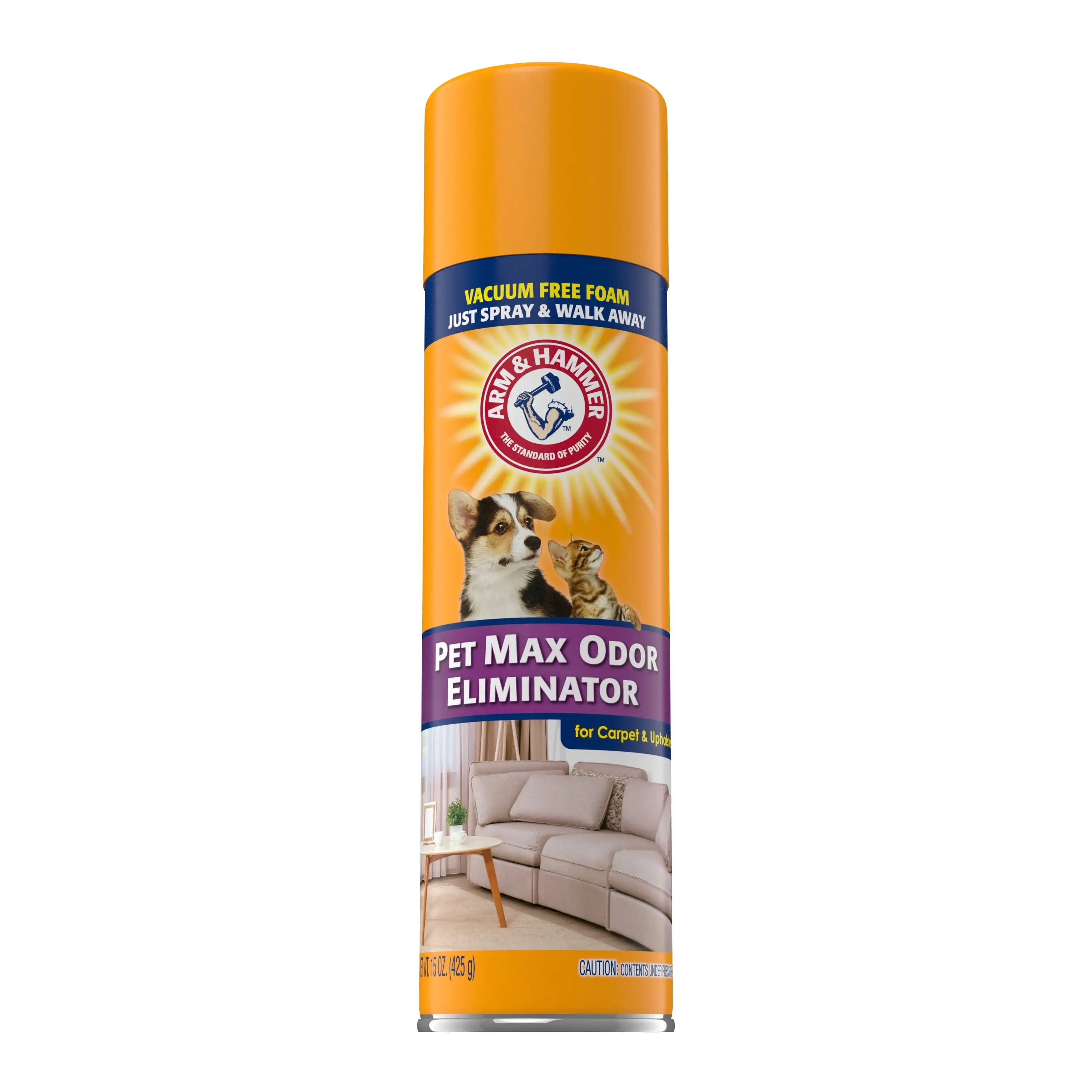 ARM & HAMMER Pet Max Odor Eliminator. 15 oz