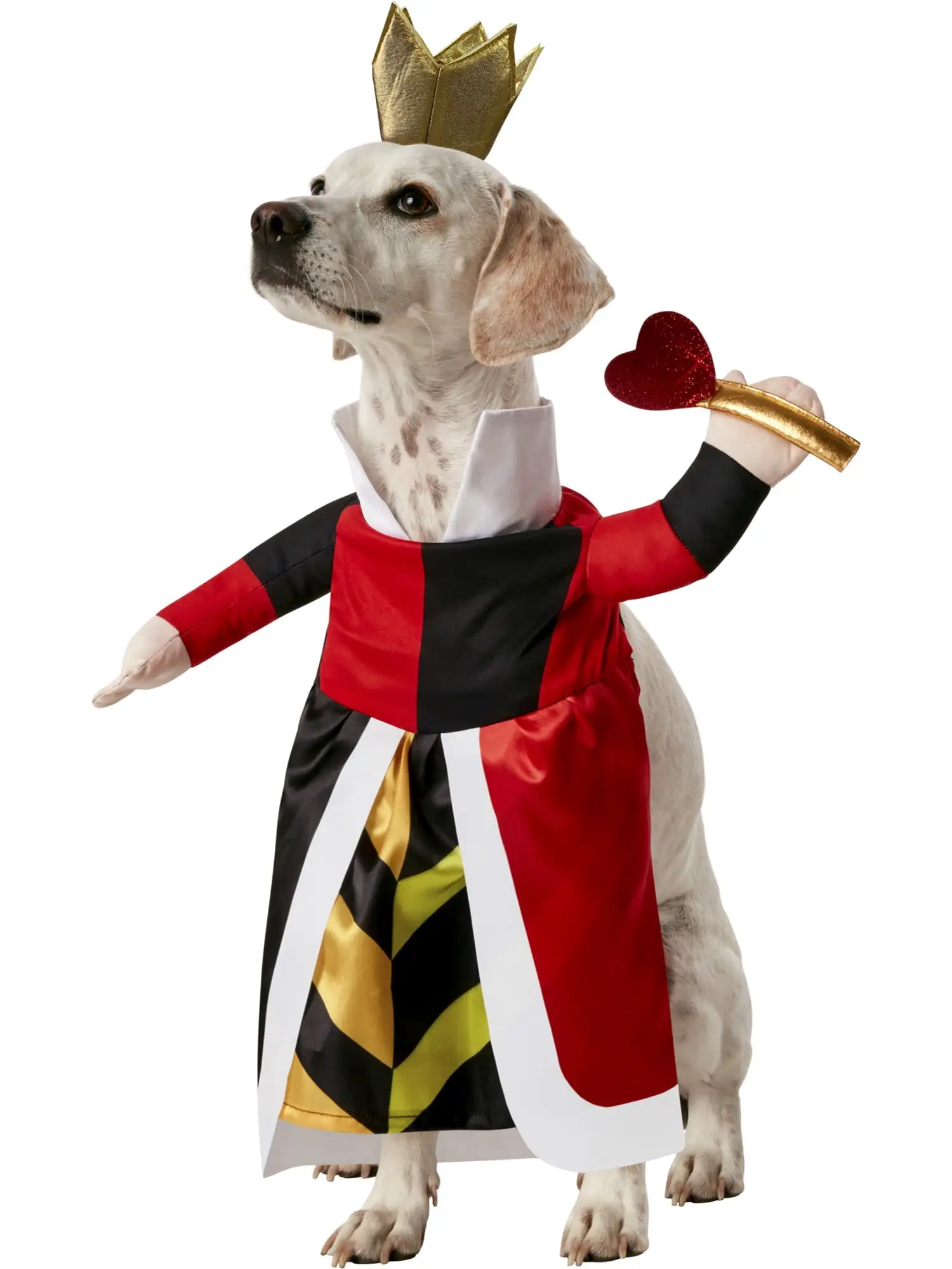 Alice In Wonderland Red Queen Pet Costume