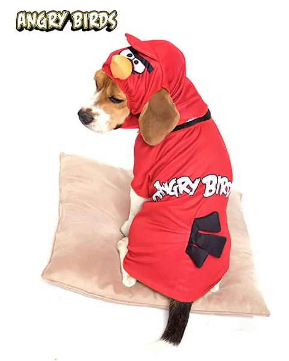 Angry Birds Red Bird Pet Costume Small