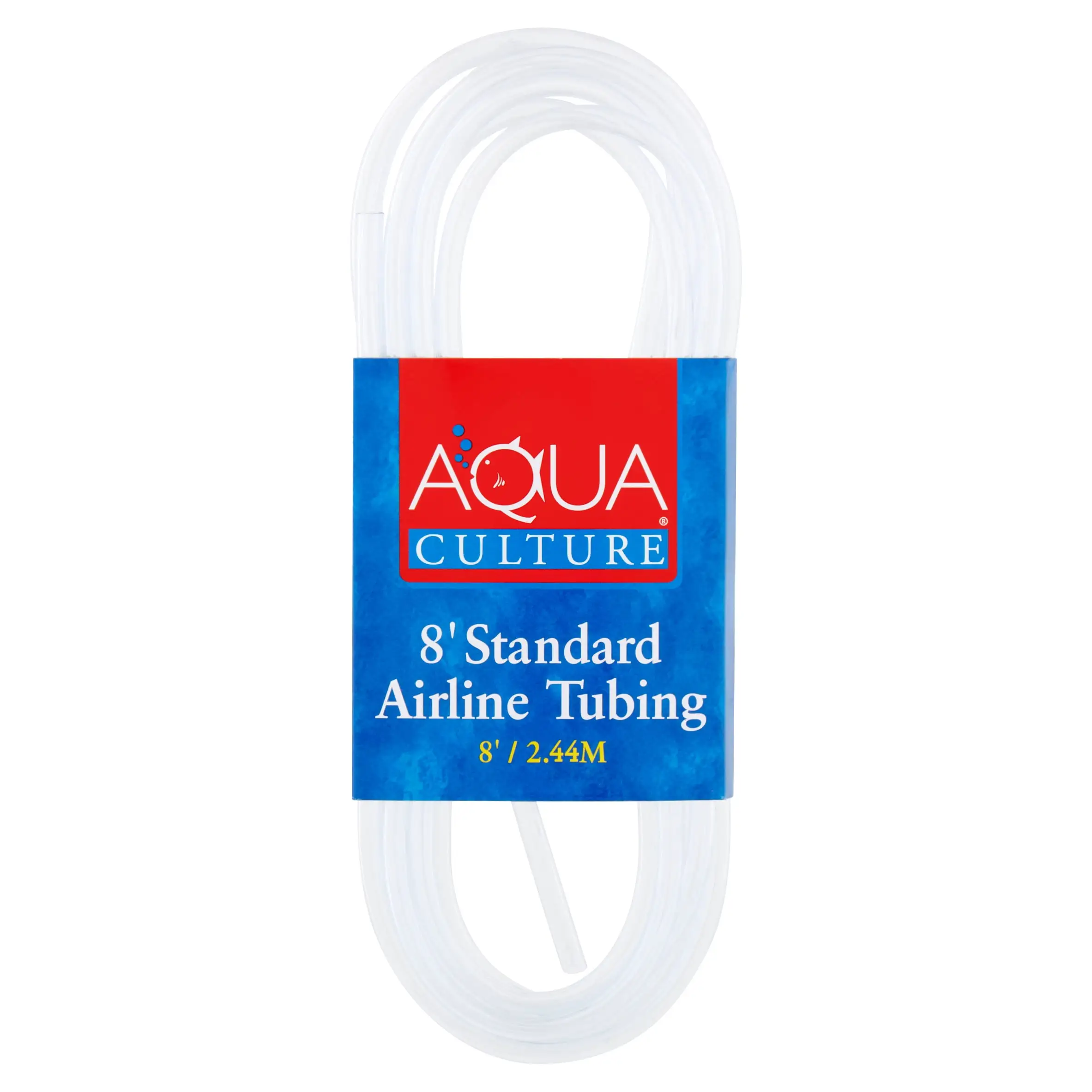 Aqua Culture Standard Airline Tubing. 8'