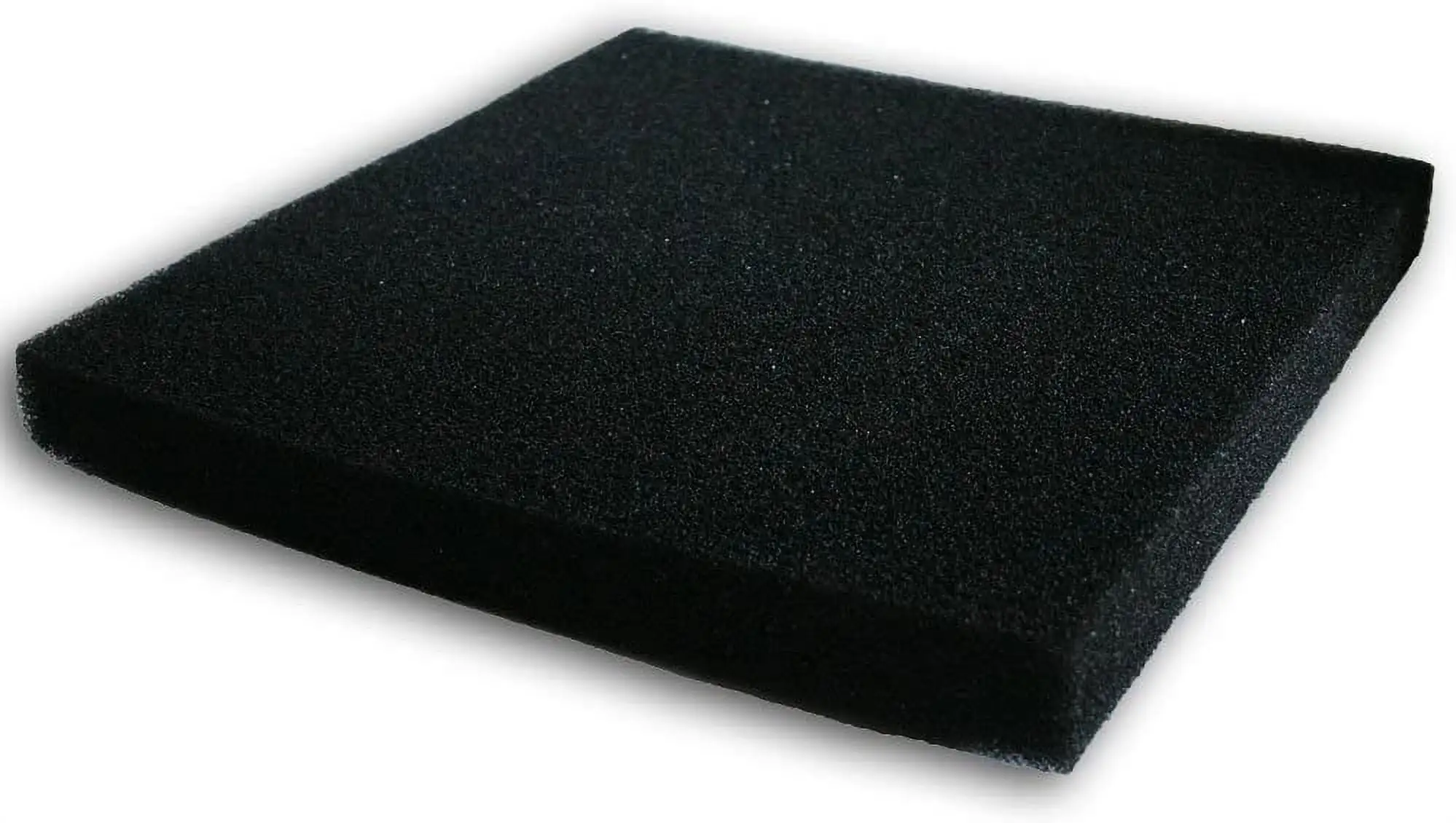 Aquarium Bio Sponge Filter Sheet 17/23 Open Cell Foam Cut-to-fit Filter Media Pad Sump Divider Fish Tank