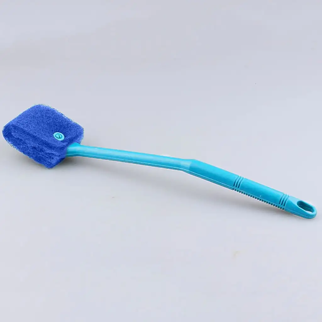 Aquarium Cleaning Brush Fish Tank Algae Cleaner Sponge Algae Remover