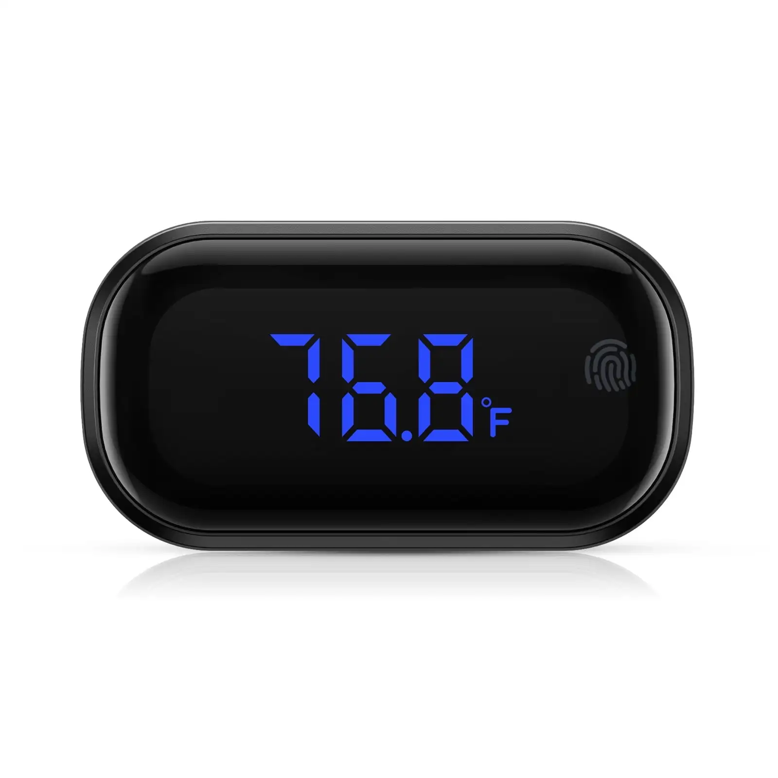 Aquarium Thermometer. Wireless Digital Aquarium Thermometer Fish Tank Thermometer ??0.18??F High Precision Aquarium Thermometer for Fish Axolotl Turtle Aquatic Pet Plants