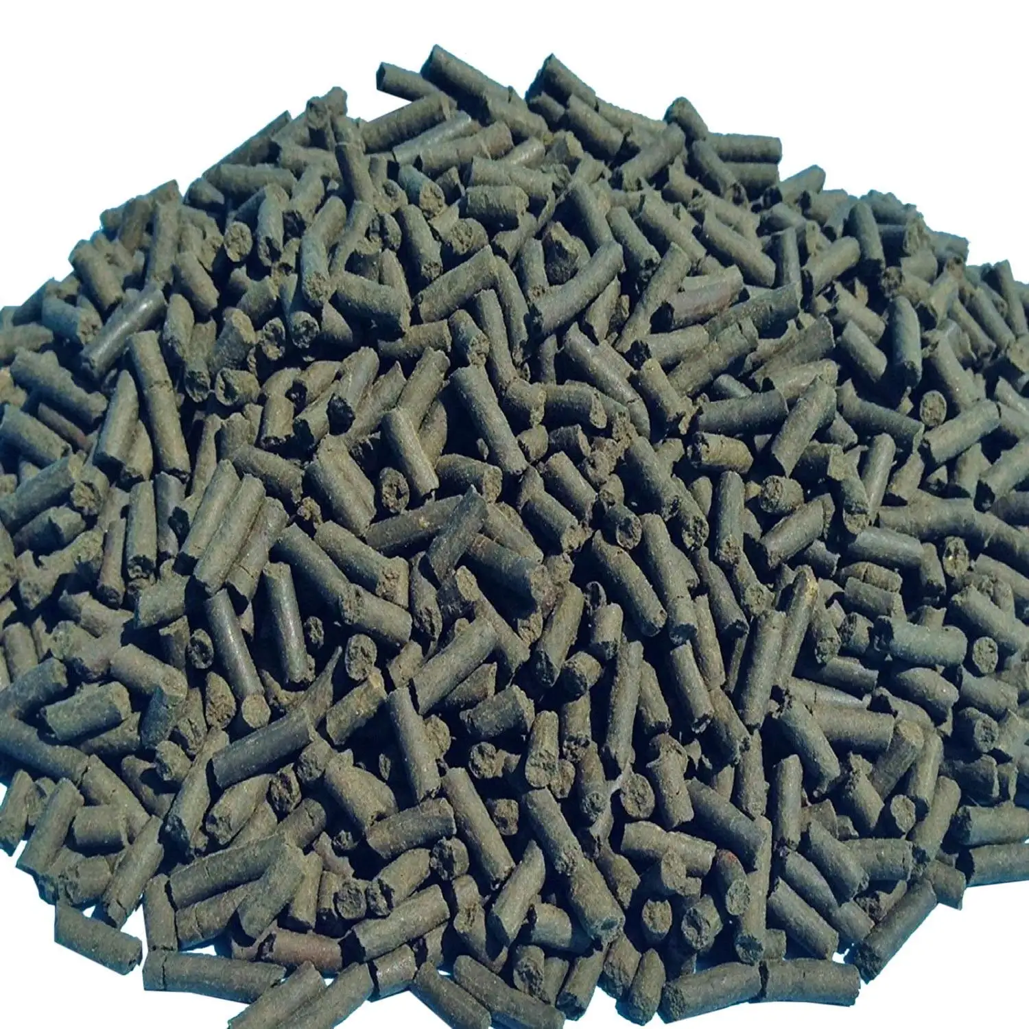 Aquatic Foods Spirulina Algae Enriched Sinking Sticks. for Plecos. Catfish. Snails. Turtles ALL Tropical Fish - 1/4-lb