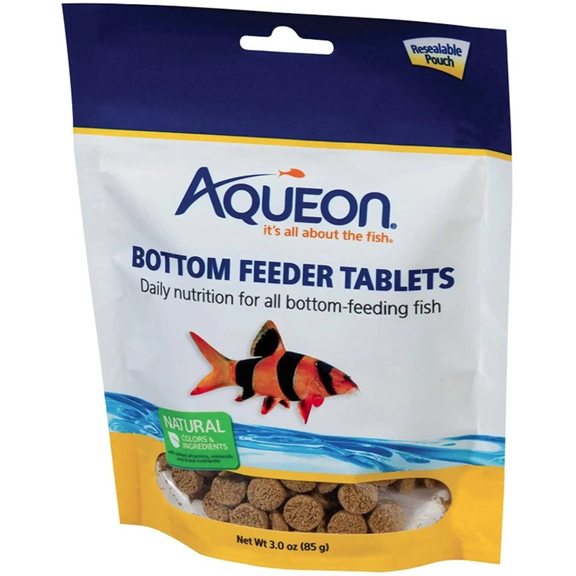 Aqueon Bottom Feeder Tablets