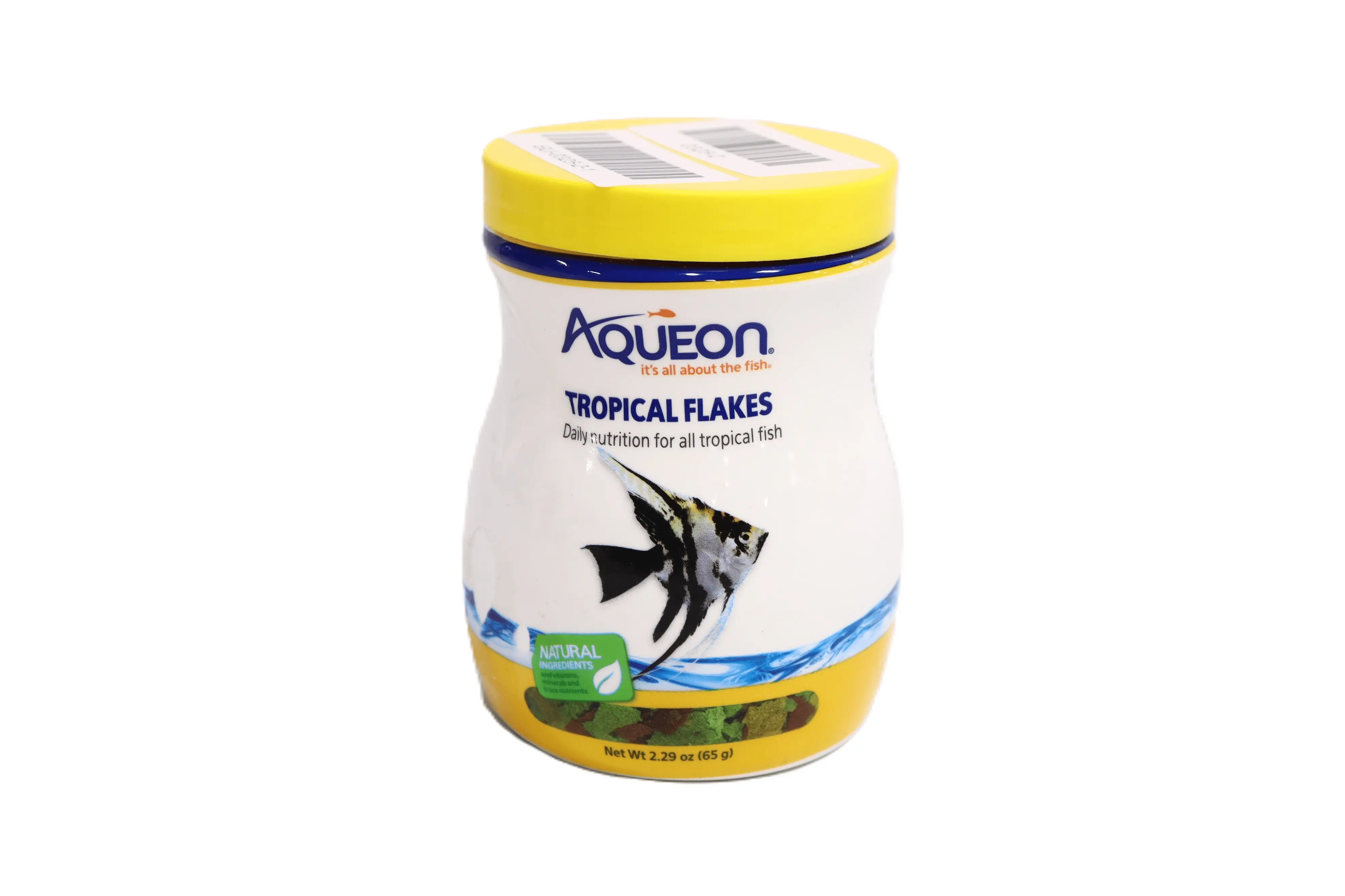 Aqueon Tropical Flakes Fish Food