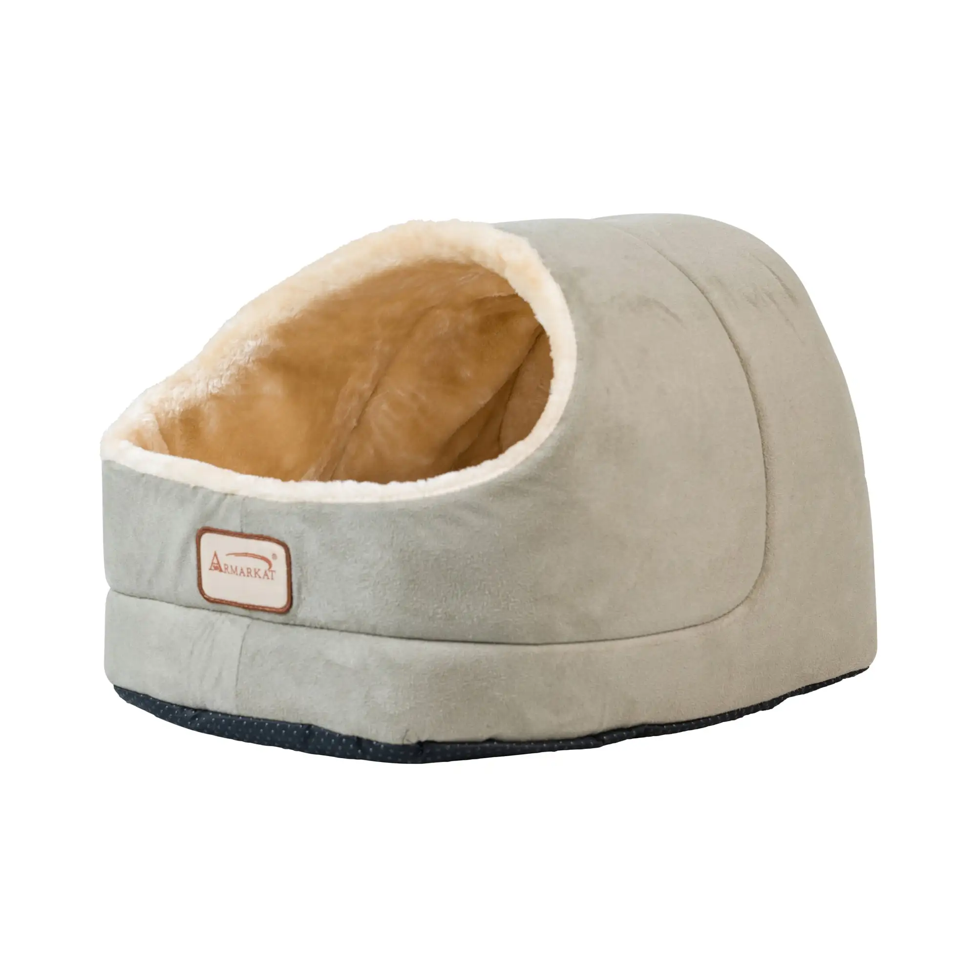 Armarkat Sage Green Cat Bed Size. 18-Inch by 14-Inch. C18HHL/MH