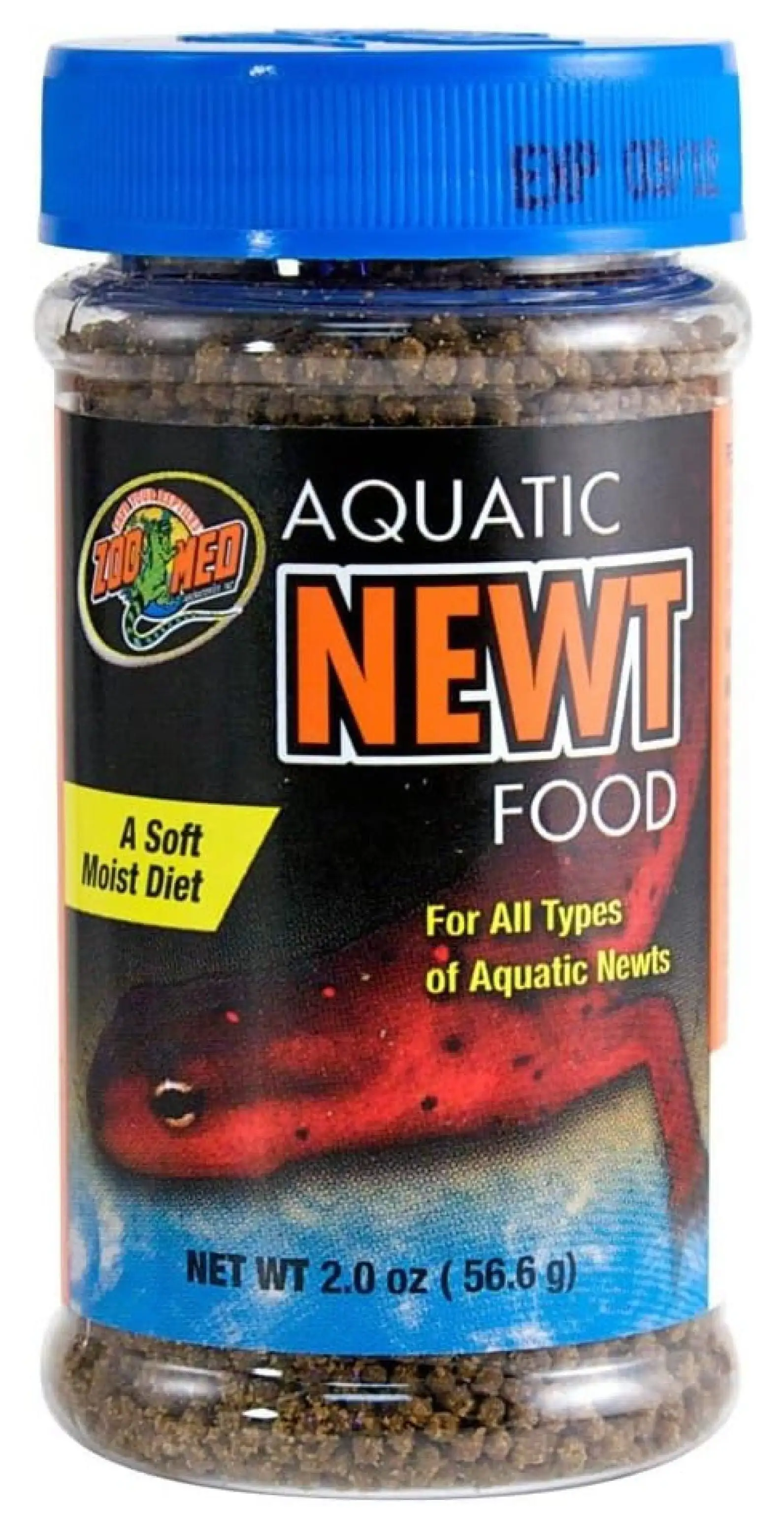 BIN24 Aquatic Newt Food (2 Pack / 2-Ounces Each)