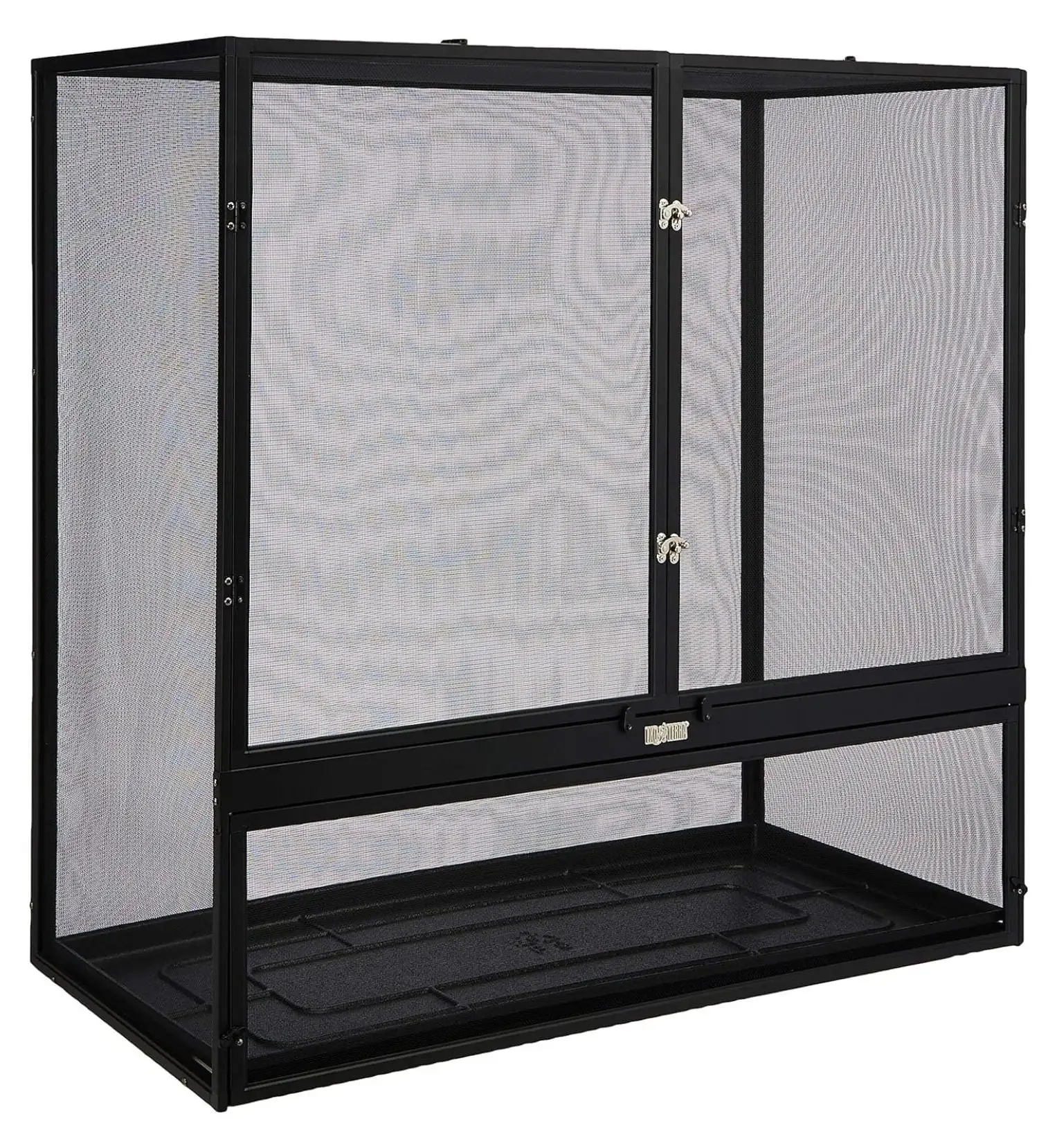 BIN24 Screen Terrarium. Large