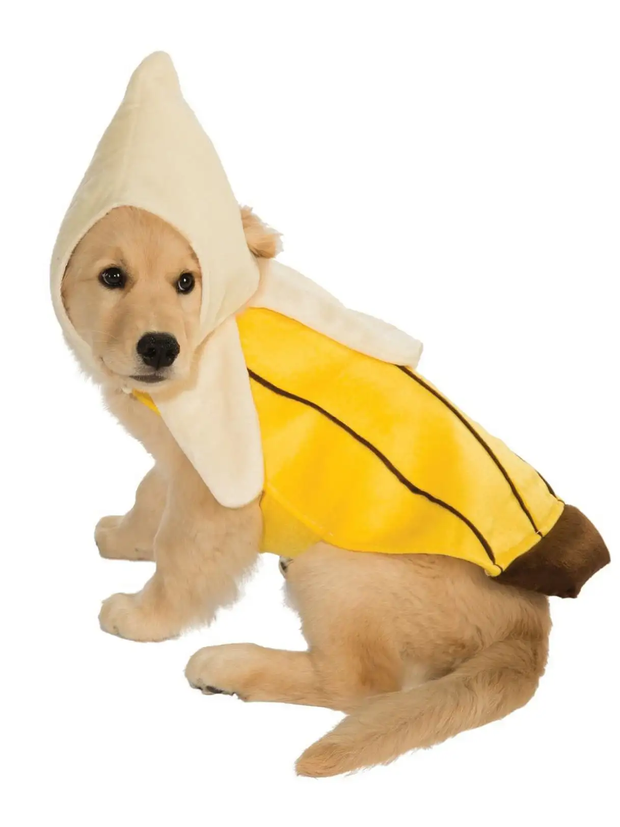 Banana Pet Costume